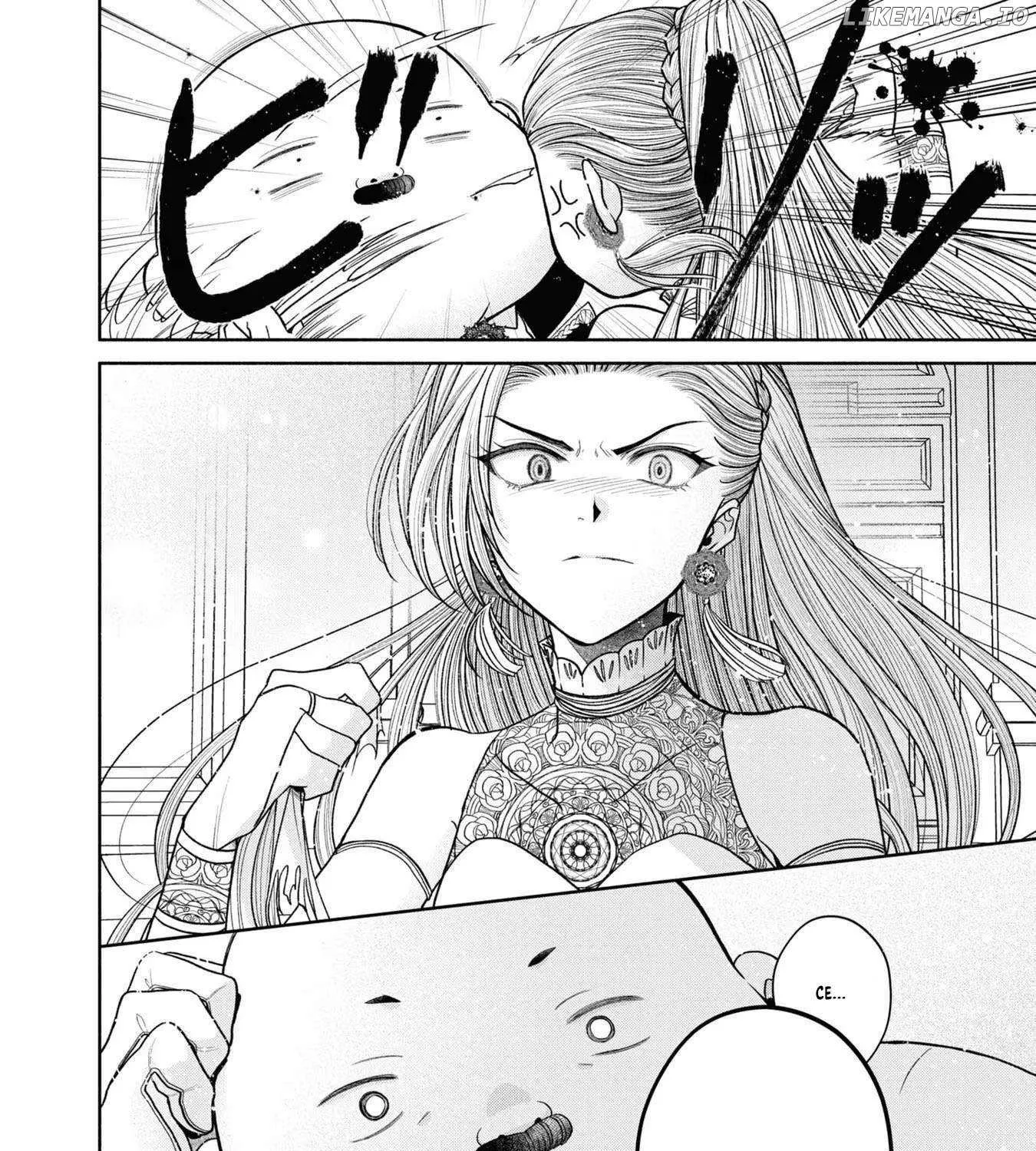 The Flowery Path of Evil Chapter 12.5 page 29 - 