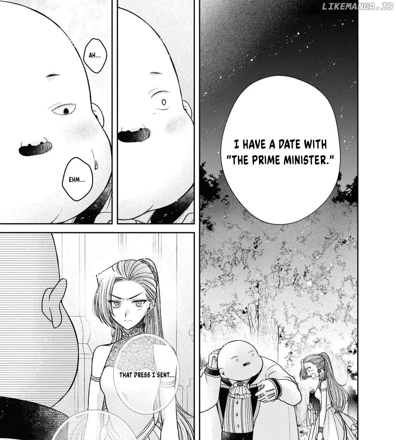 The Flowery Path of Evil Chapter 12.5 page 31 - 