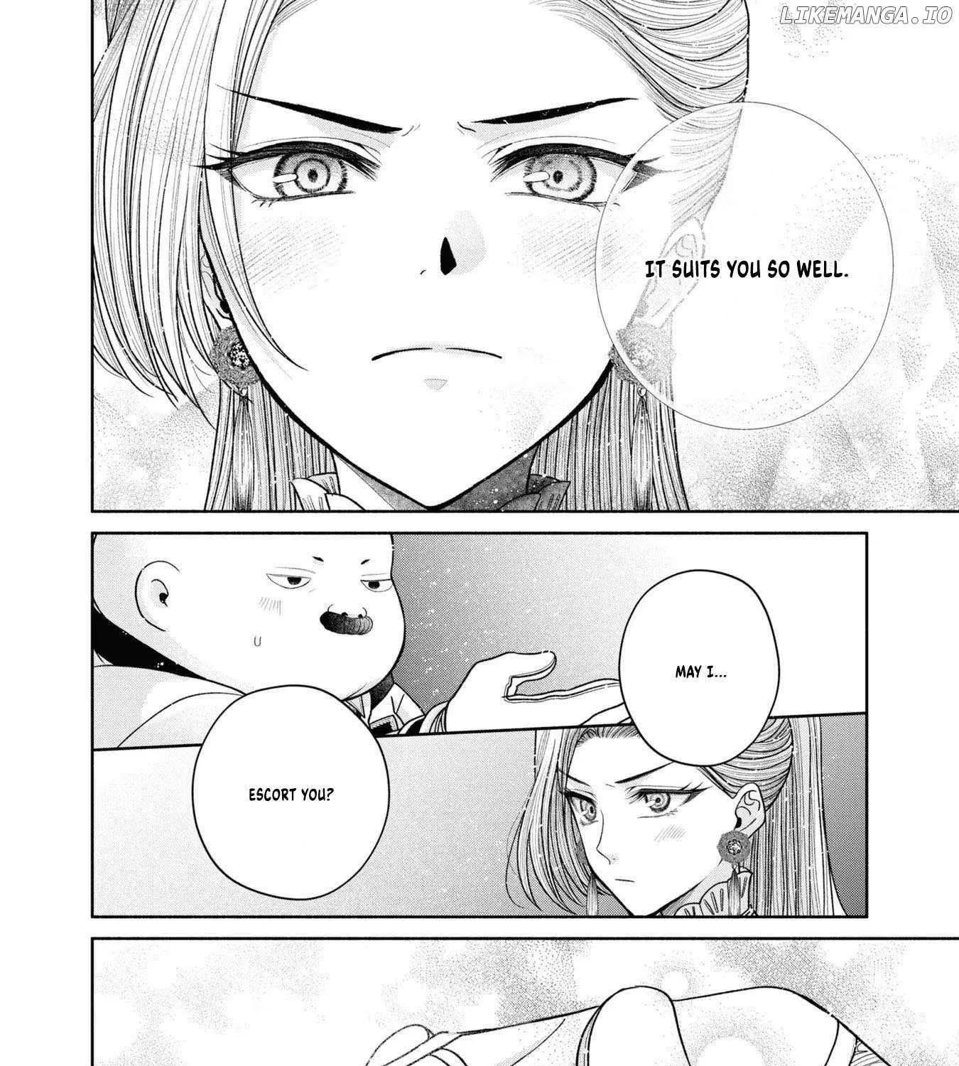 The Flowery Path of Evil Chapter 12.5 page 33 - 