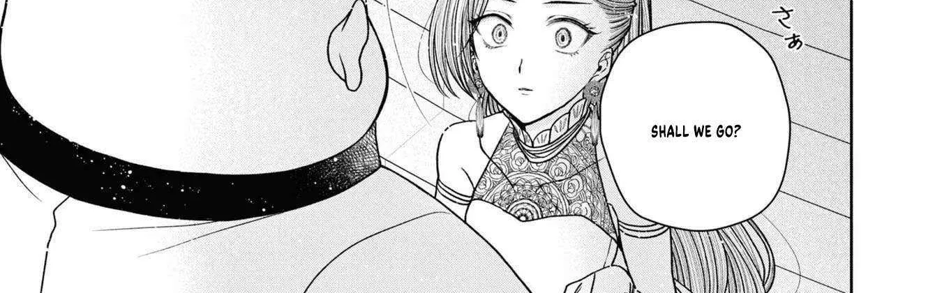 The Flowery Path of Evil Chapter 12.5 page 36 - 
