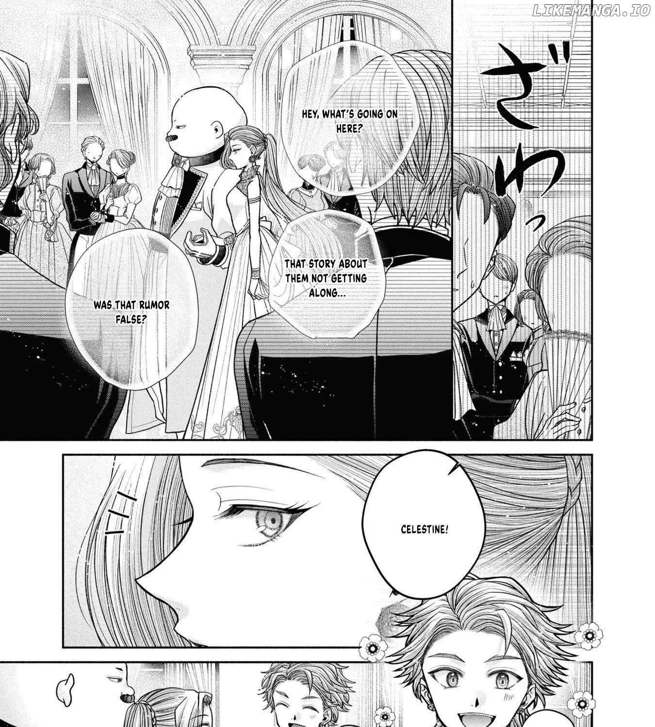 The Flowery Path of Evil Chapter 12.5 page 39 - 