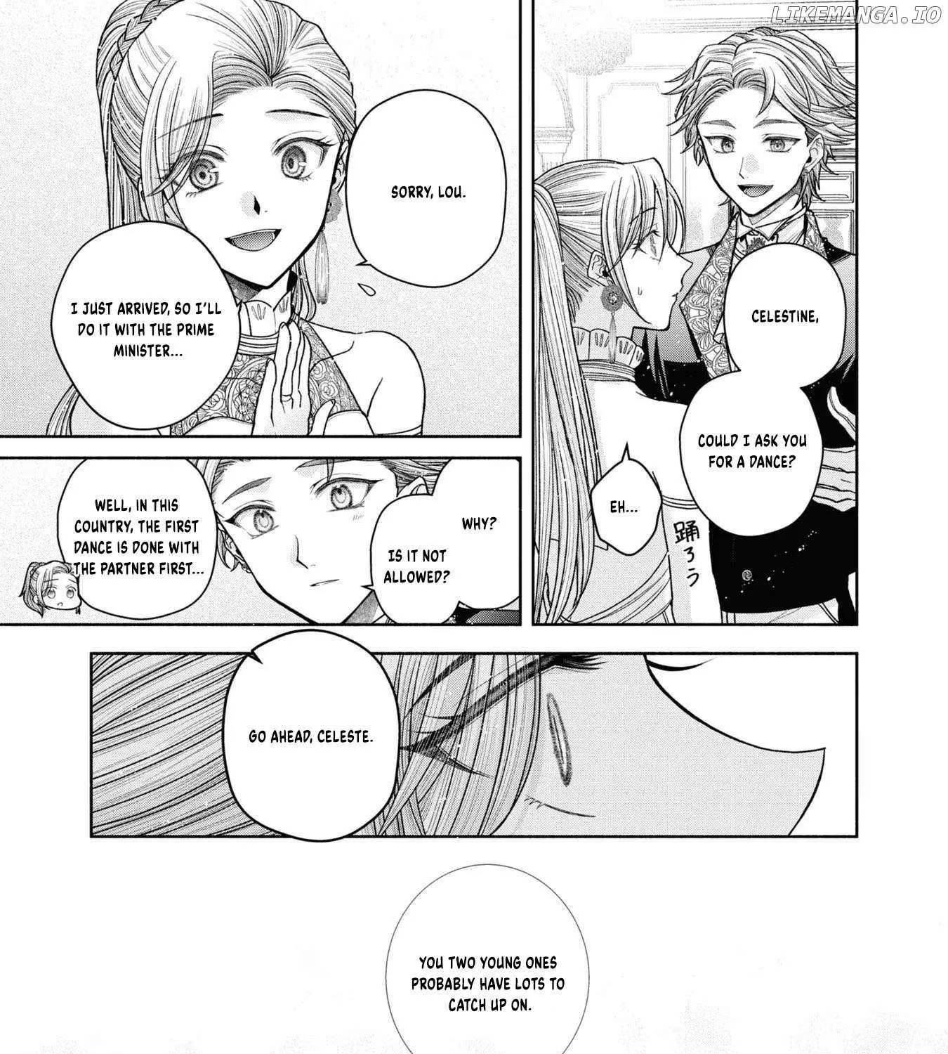 The Flowery Path of Evil Chapter 12.5 page 43 - 