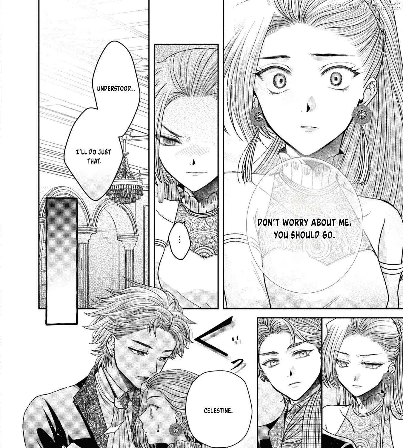 The Flowery Path of Evil Chapter 12.5 page 45 - 