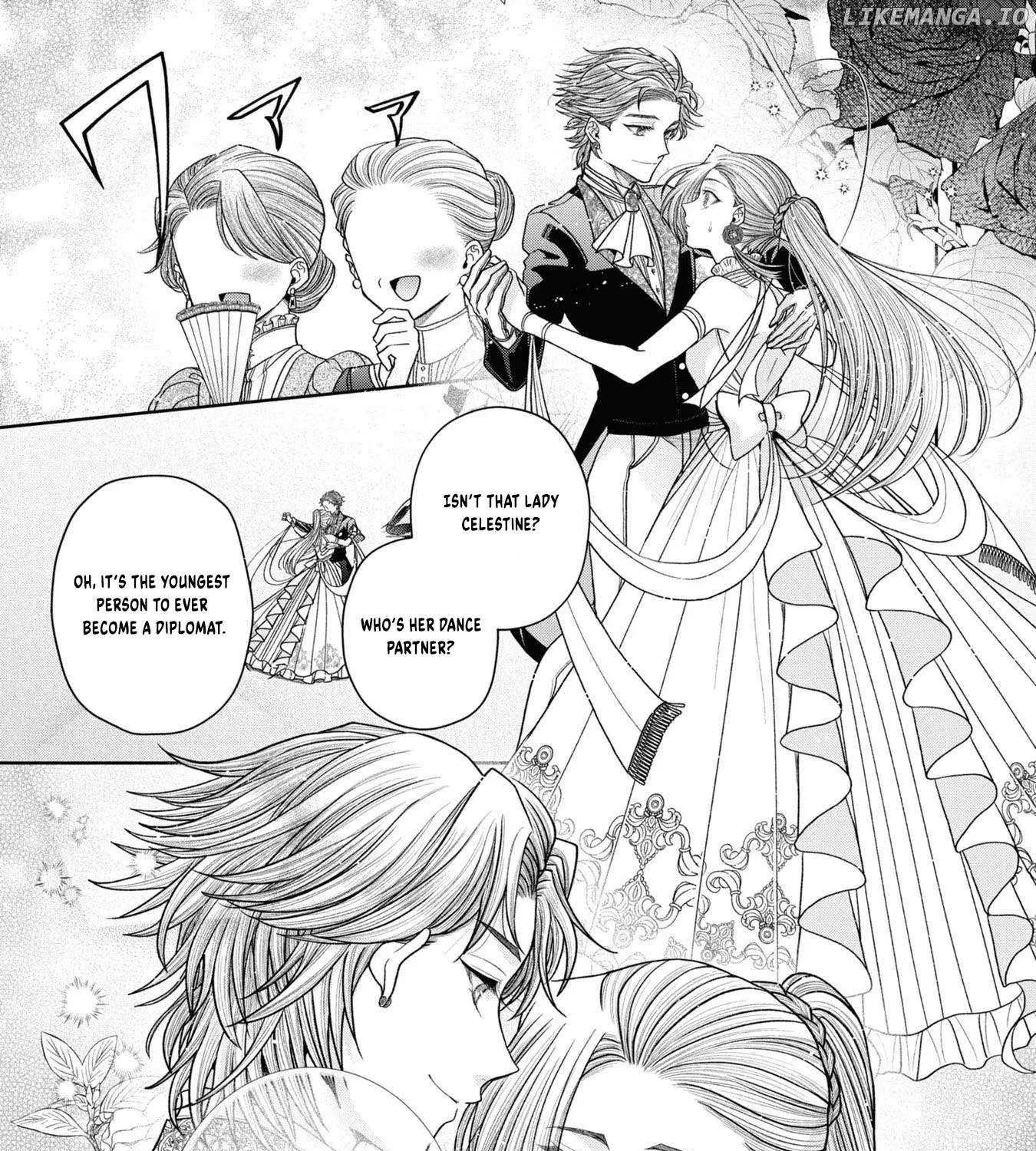 The Flowery Path of Evil Chapter 12.5 page 47 - 