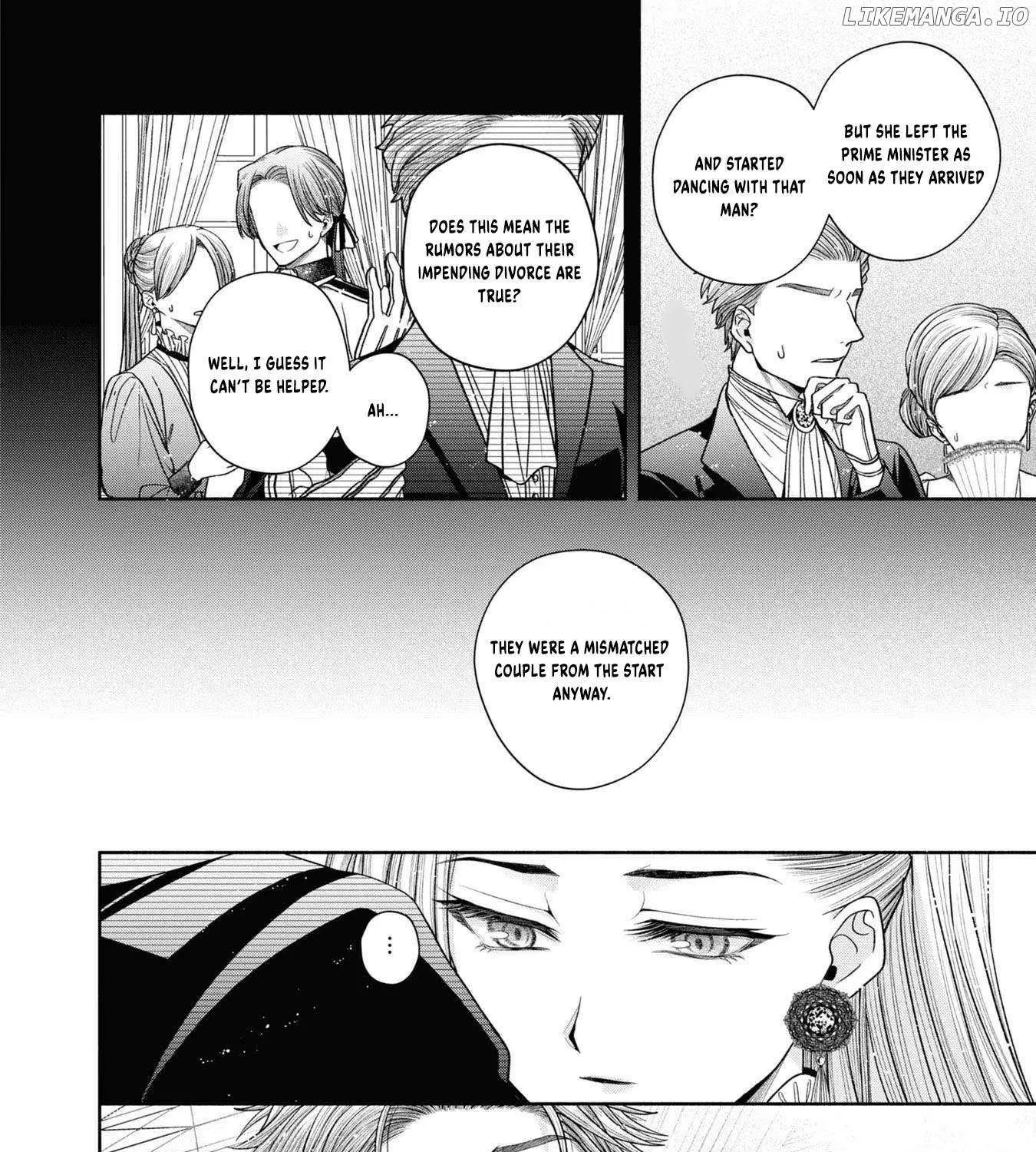 The Flowery Path of Evil Chapter 12.5 page 49 - 