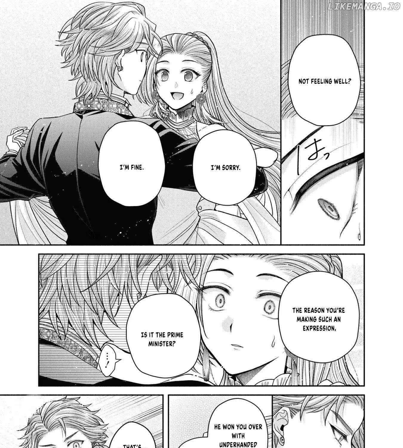 The Flowery Path of Evil Chapter 12.5 page 51 - 