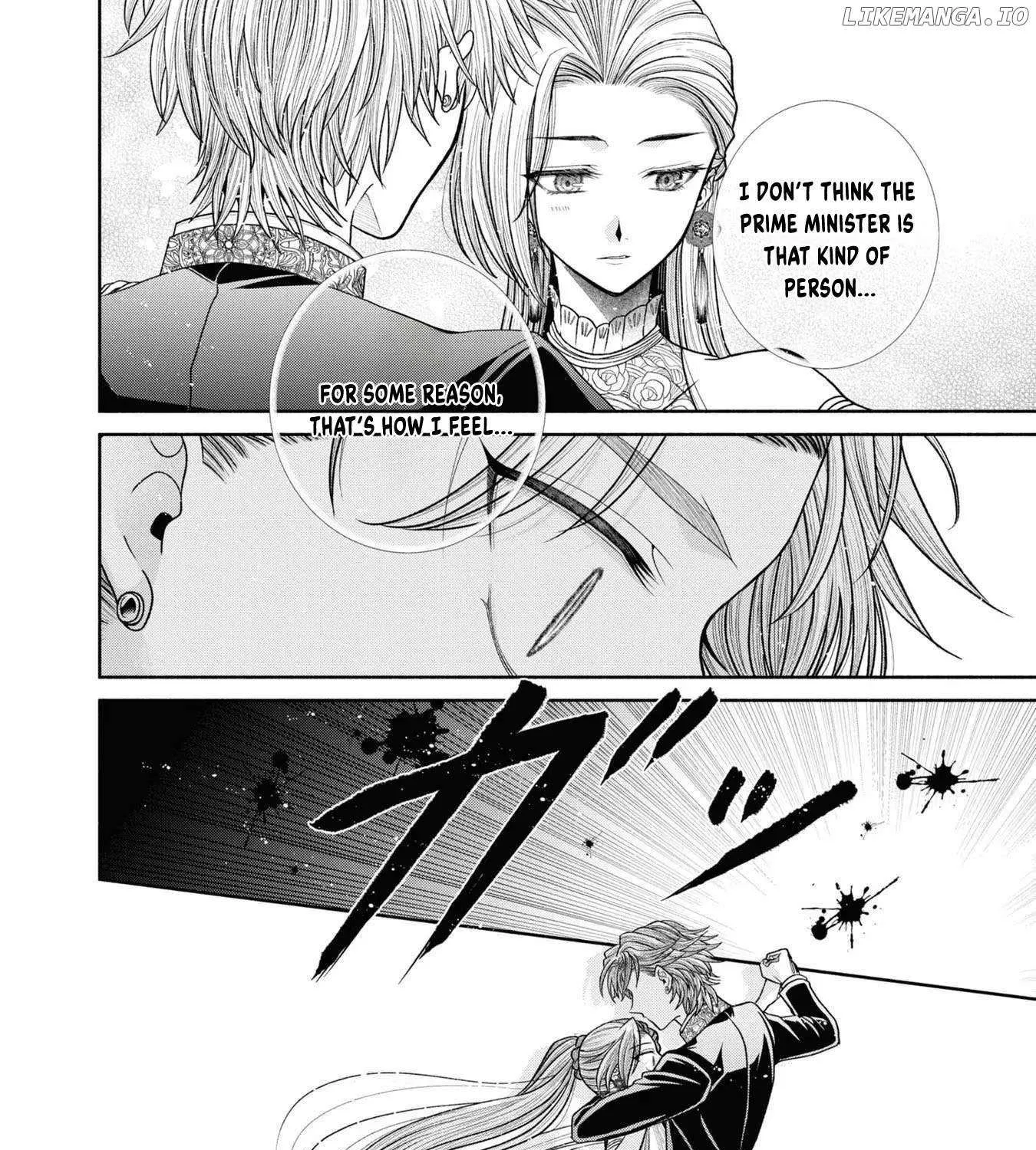 The Flowery Path of Evil Chapter 12.5 page 53 - 