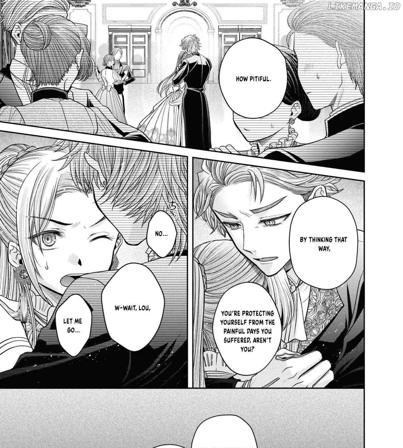 The Flowery Path of Evil Chapter 12.5 page 55 - 