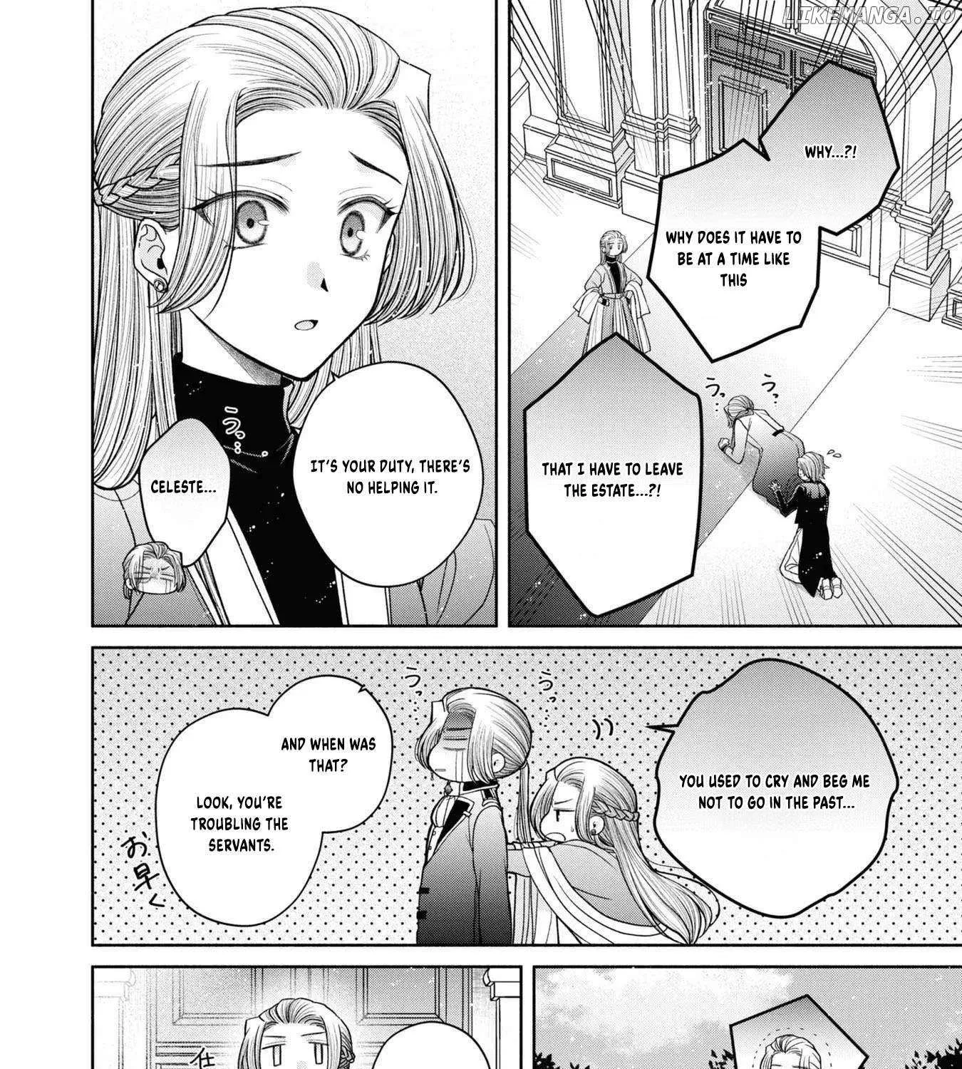 The Flowery Path of Evil Chapter 12.5 page 9 - 