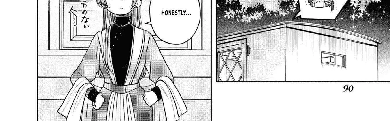 The Flowery Path of Evil Chapter 12.5 page 10 - 