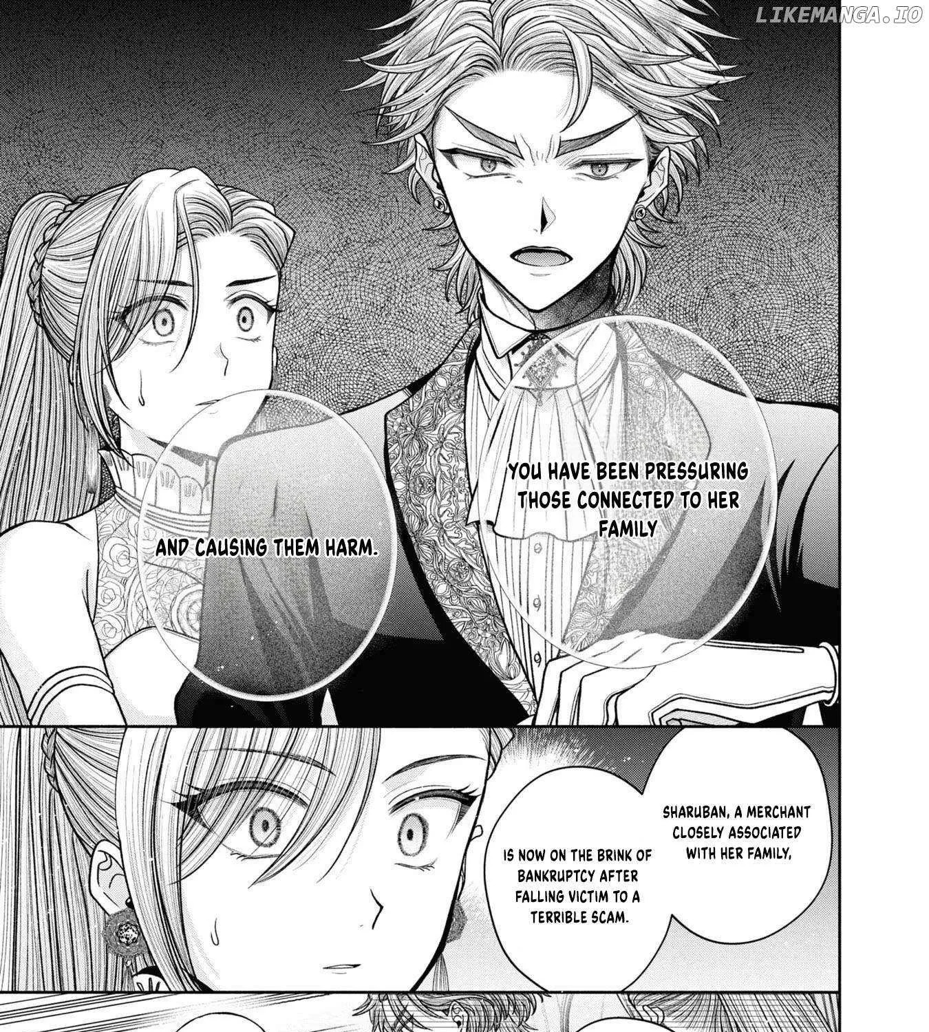 The Flowery Path of Evil Chapter 12.6 page 12 - 