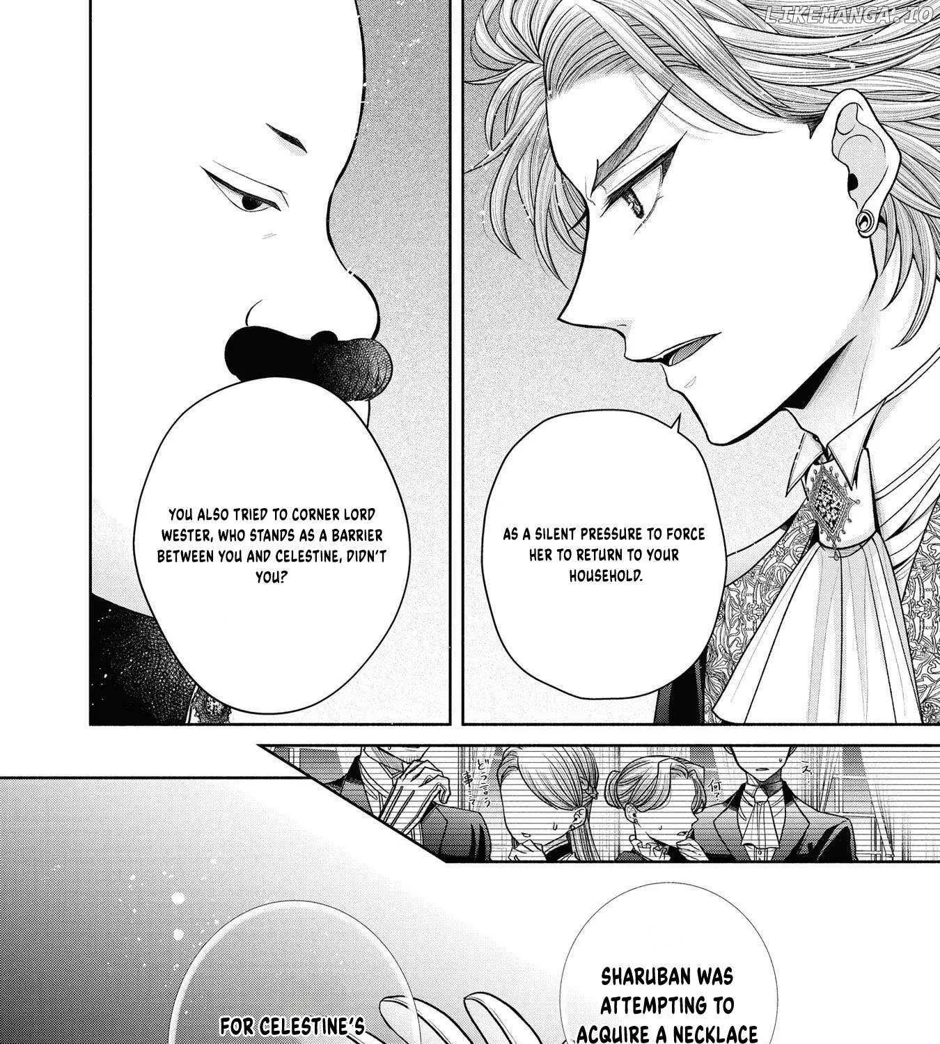 The Flowery Path of Evil Chapter 12.6 page 14 - 
