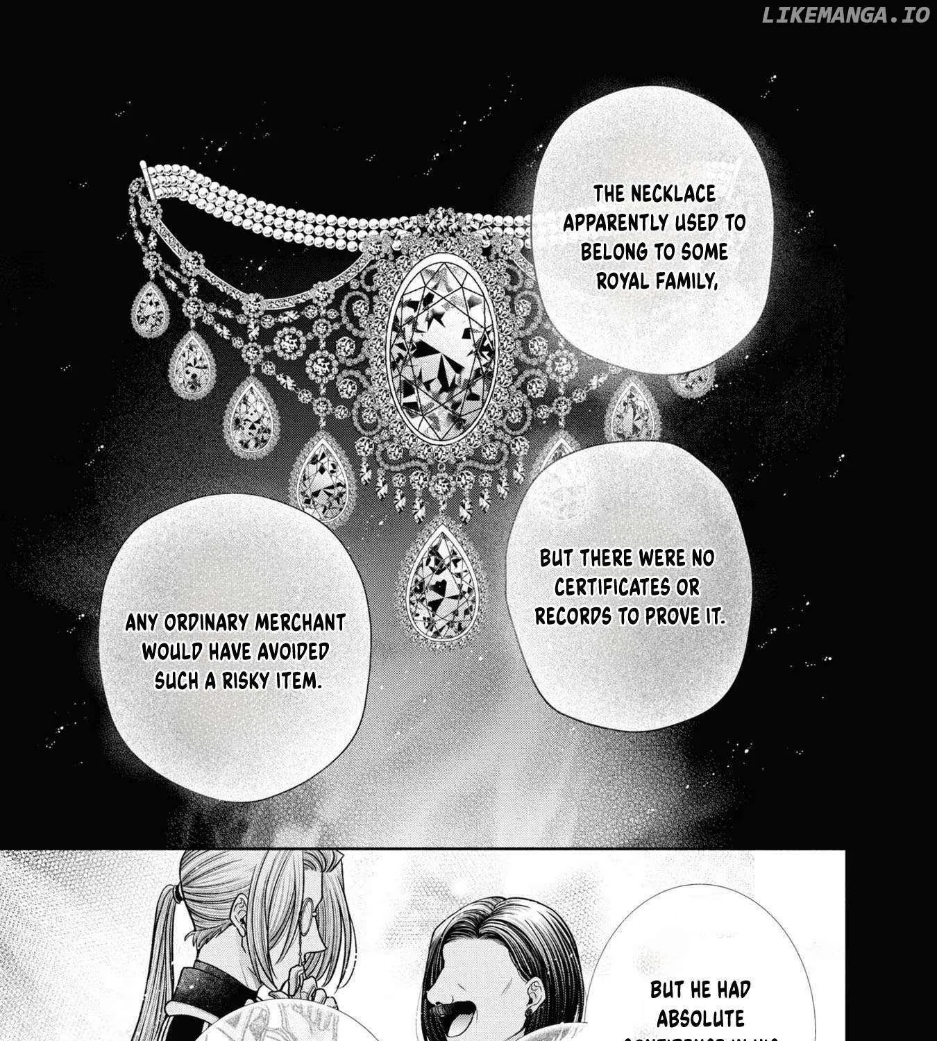 The Flowery Path of Evil Chapter 12.6 page 16 - 