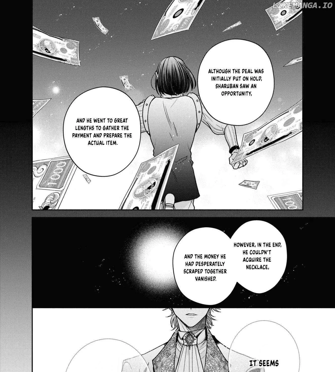 The Flowery Path of Evil Chapter 12.6 page 18 - 