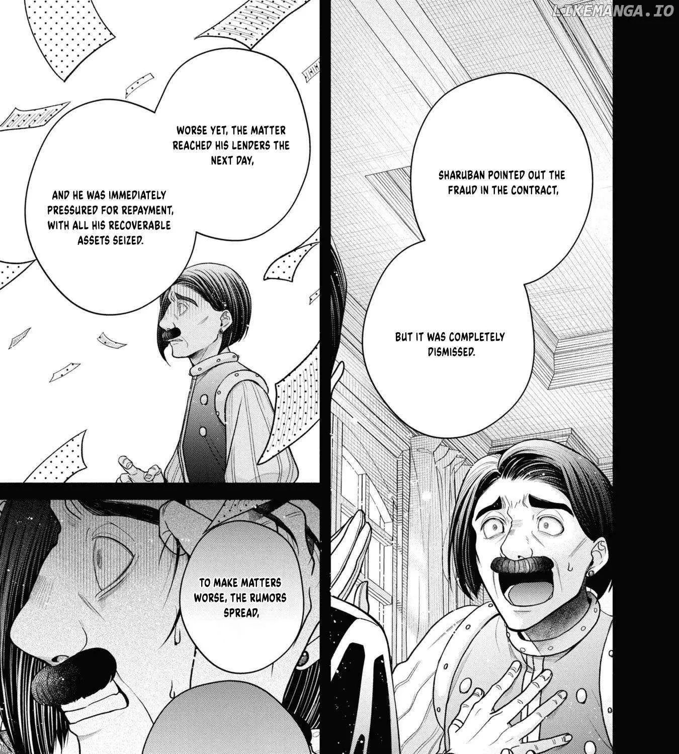 The Flowery Path of Evil Chapter 12.6 page 20 - 