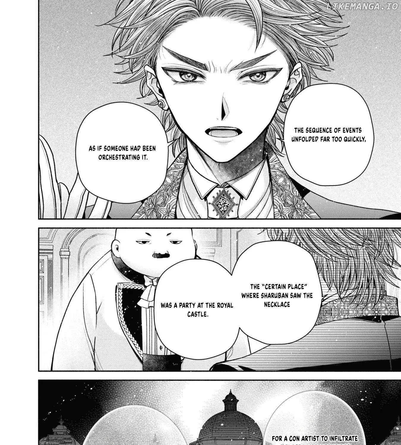 The Flowery Path of Evil Chapter 12.6 page 22 - 