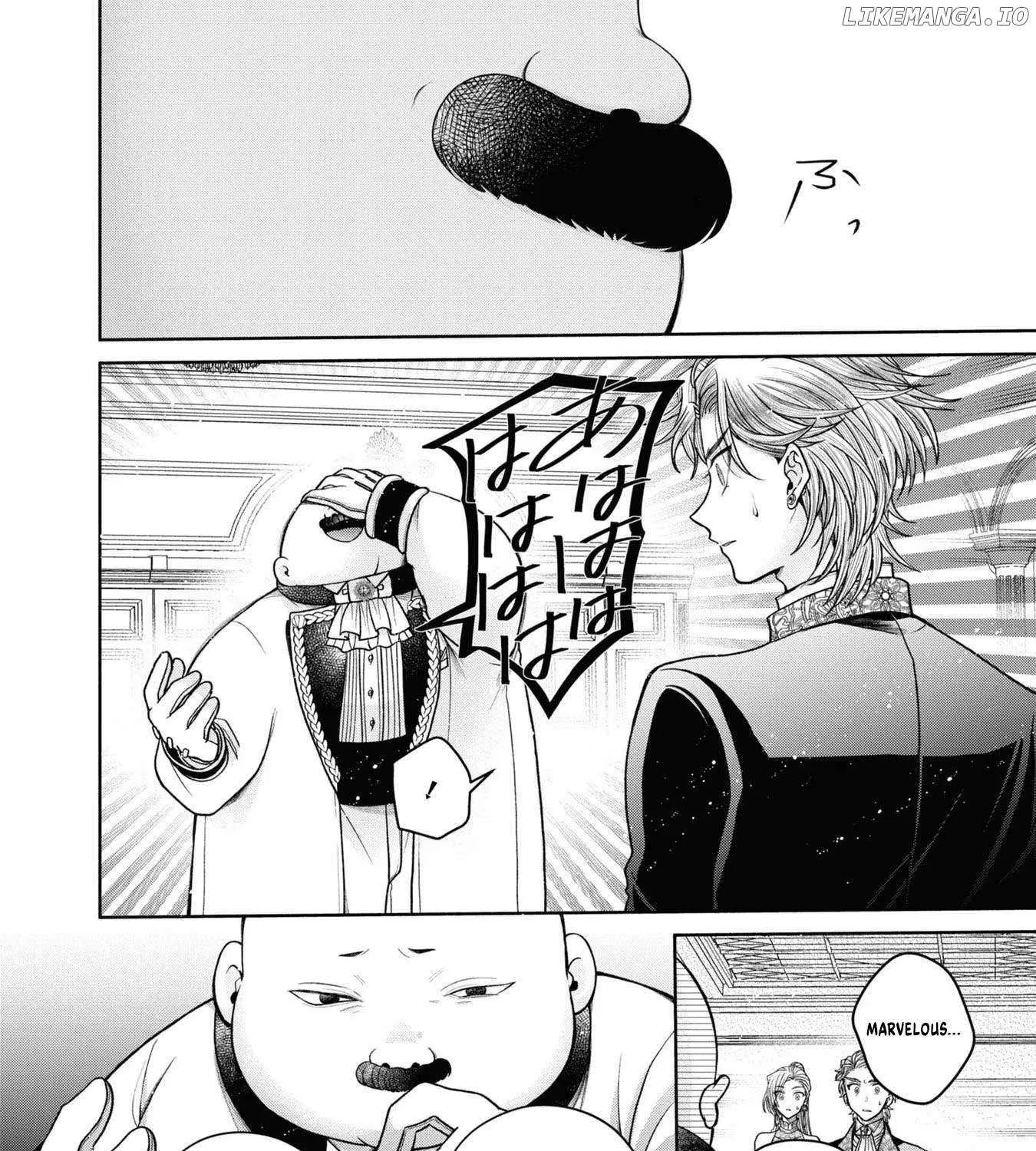 The Flowery Path of Evil Chapter 12.6 page 26 - 