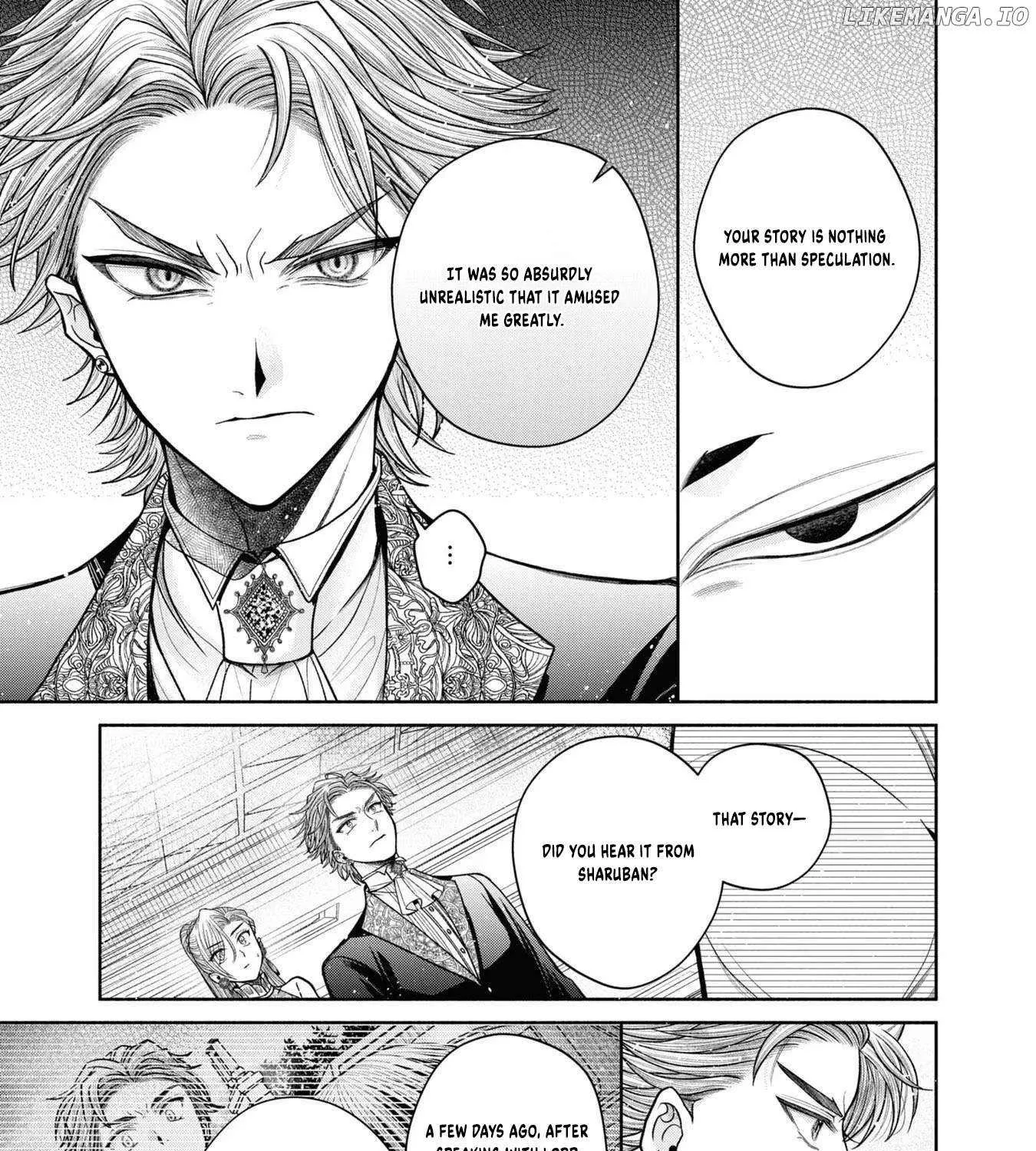 The Flowery Path of Evil Chapter 12.6 page 28 - 