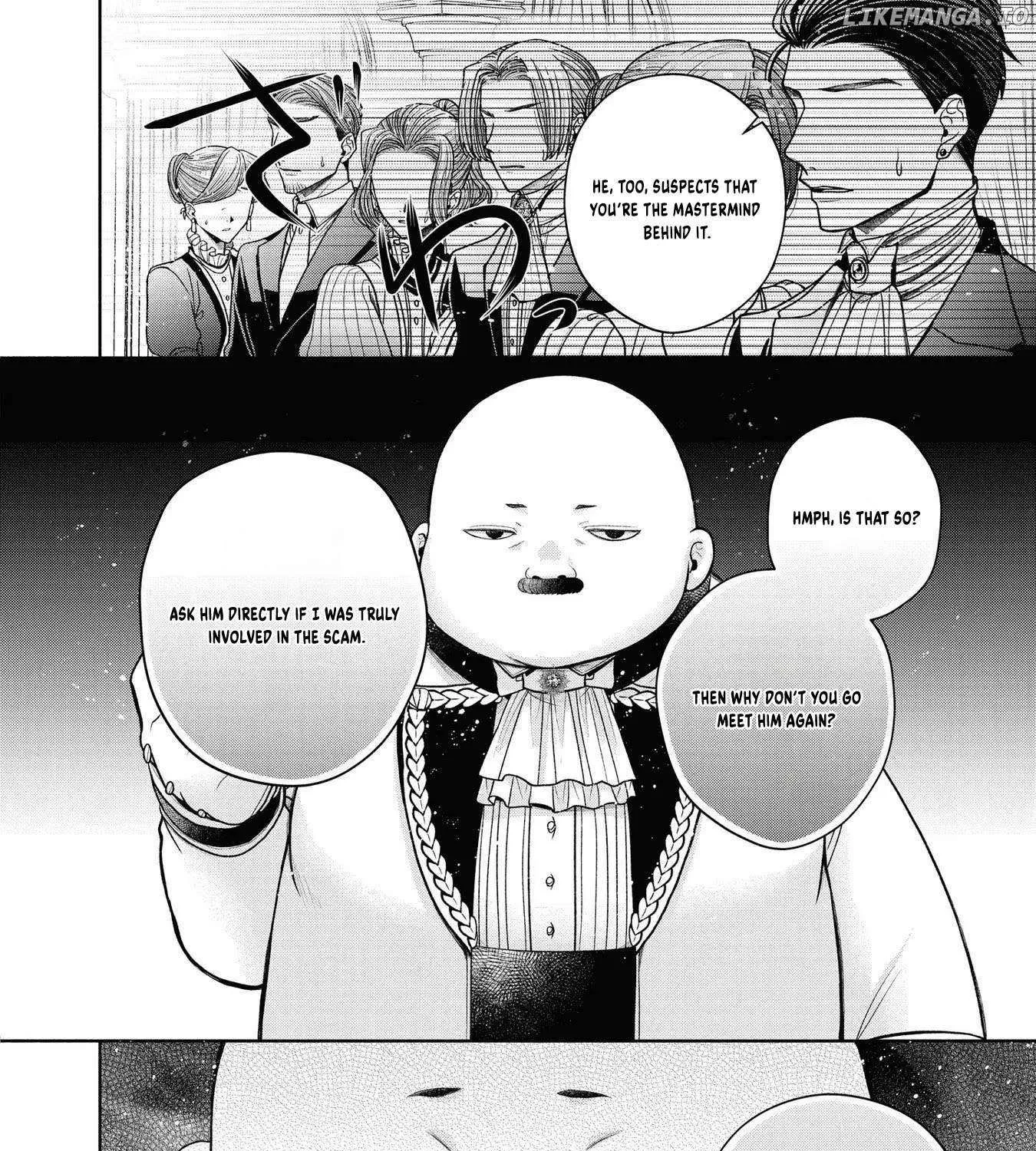 The Flowery Path of Evil Chapter 12.6 page 30 - 