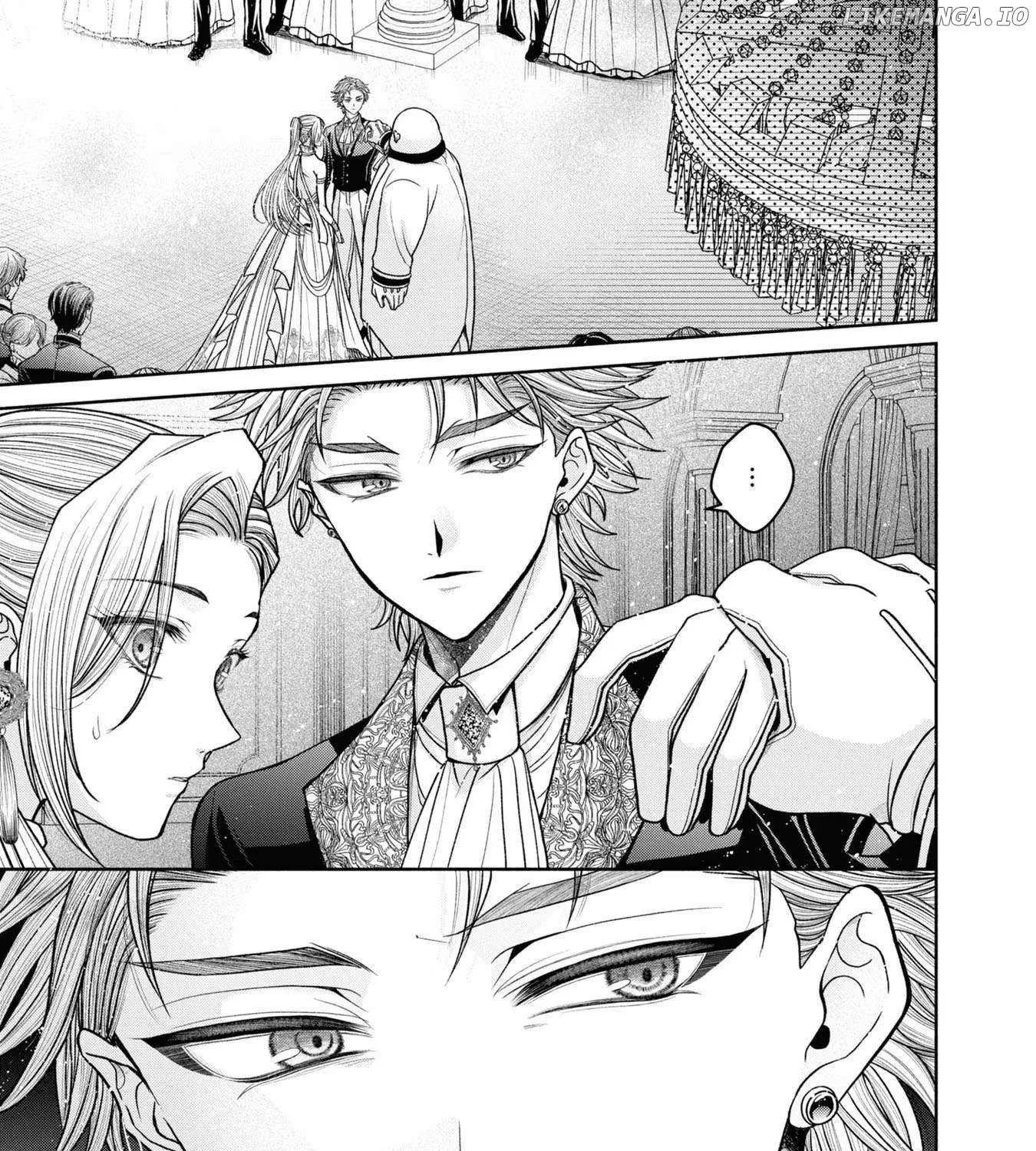 The Flowery Path of Evil Chapter 12.6 page 4 - 