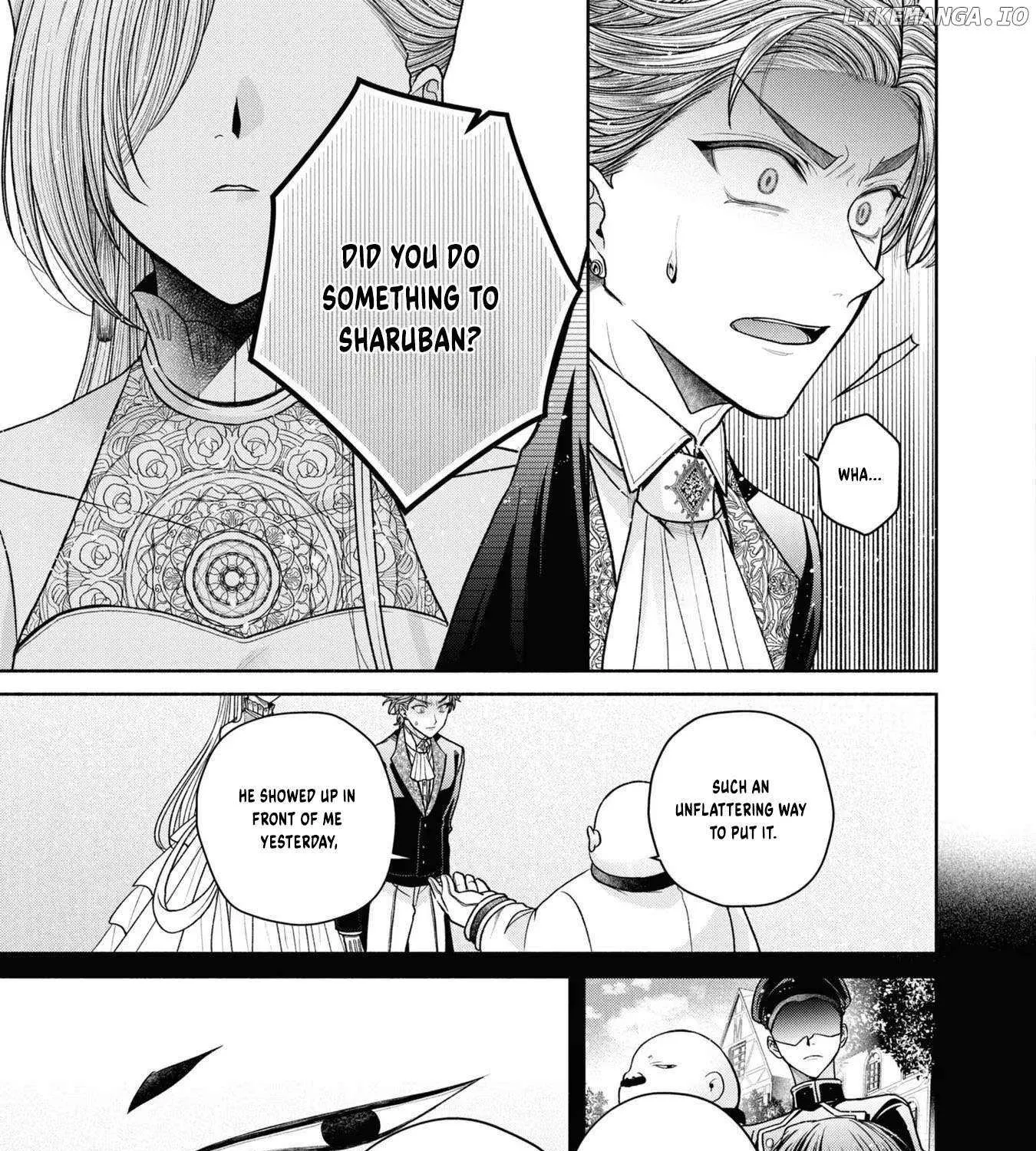 The Flowery Path of Evil Chapter 12.6 page 32 - 