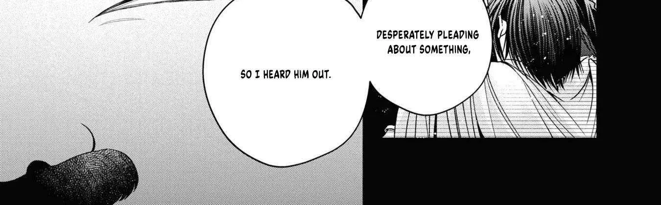 The Flowery Path of Evil Chapter 12.6 page 33 - 