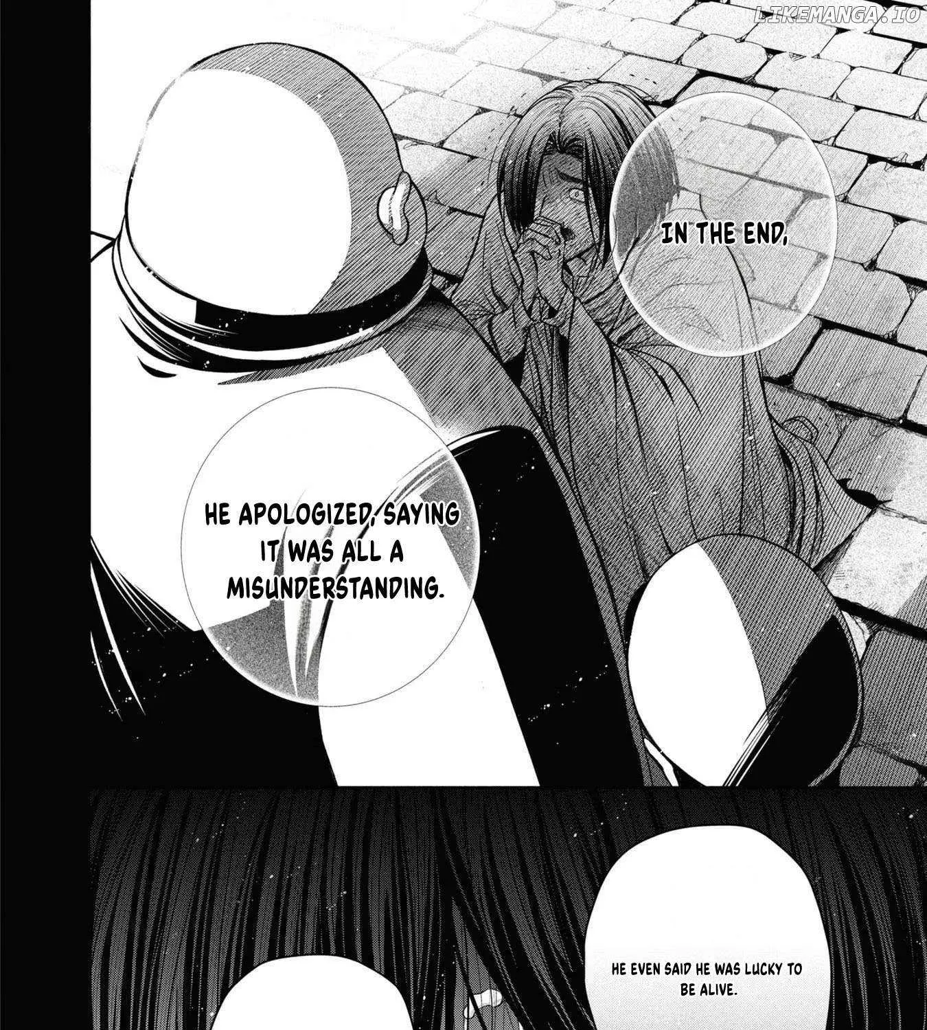 The Flowery Path of Evil Chapter 12.6 page 34 - 