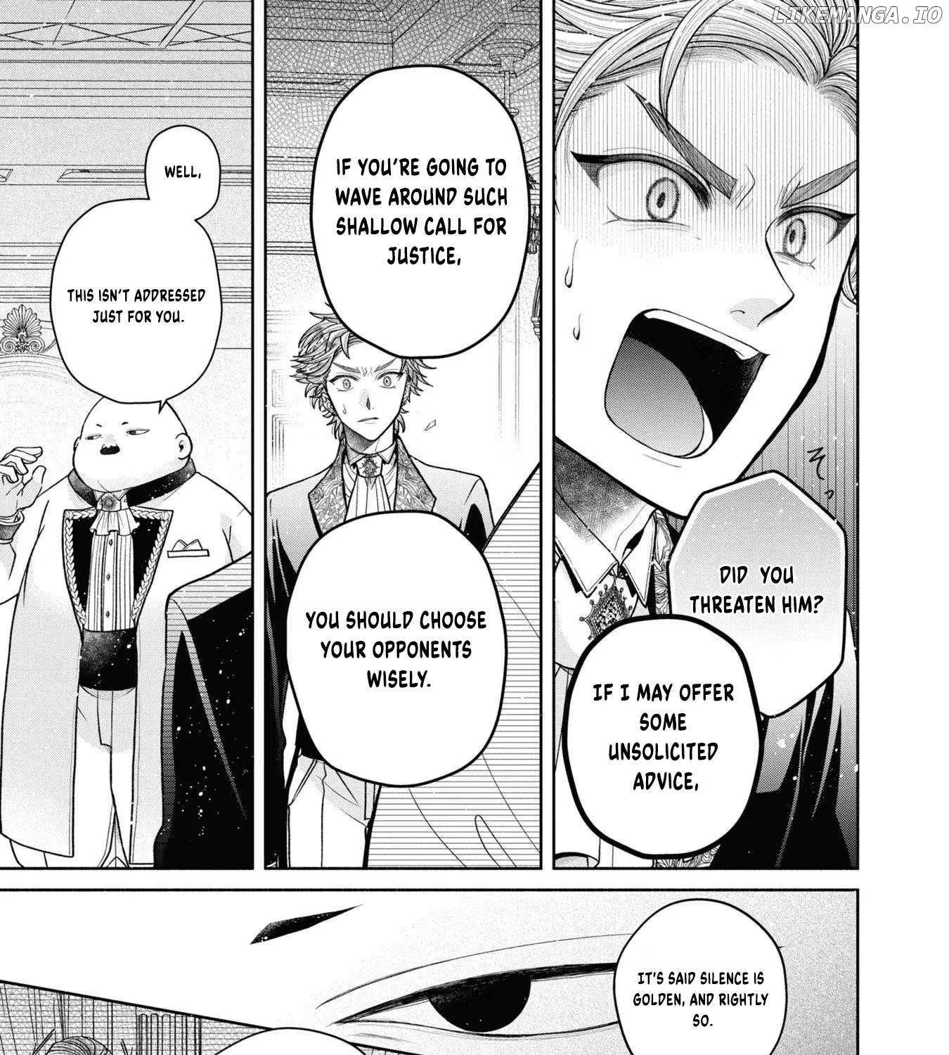 The Flowery Path of Evil Chapter 12.6 page 36 - 