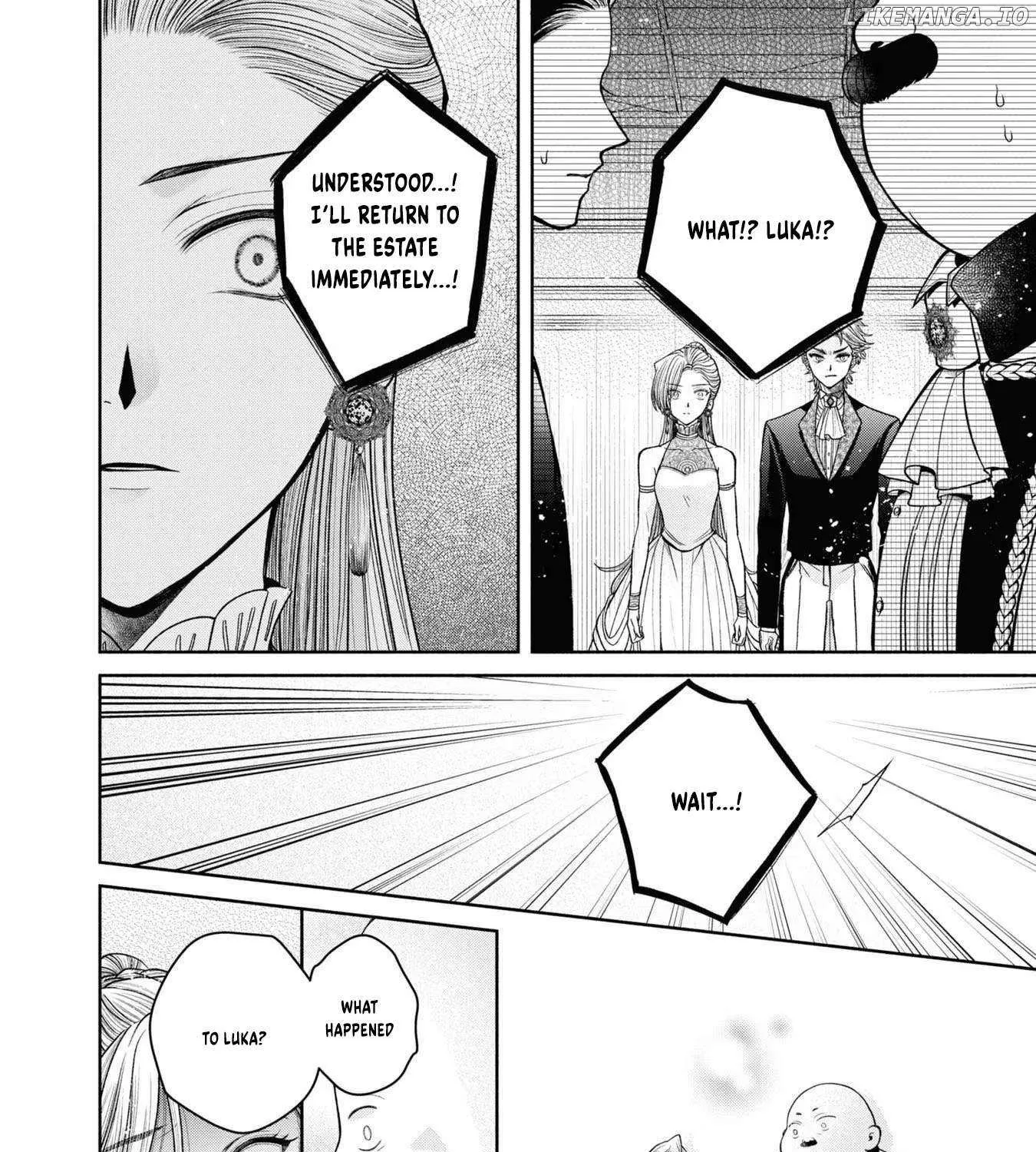 The Flowery Path of Evil Chapter 12.6 page 42 - 