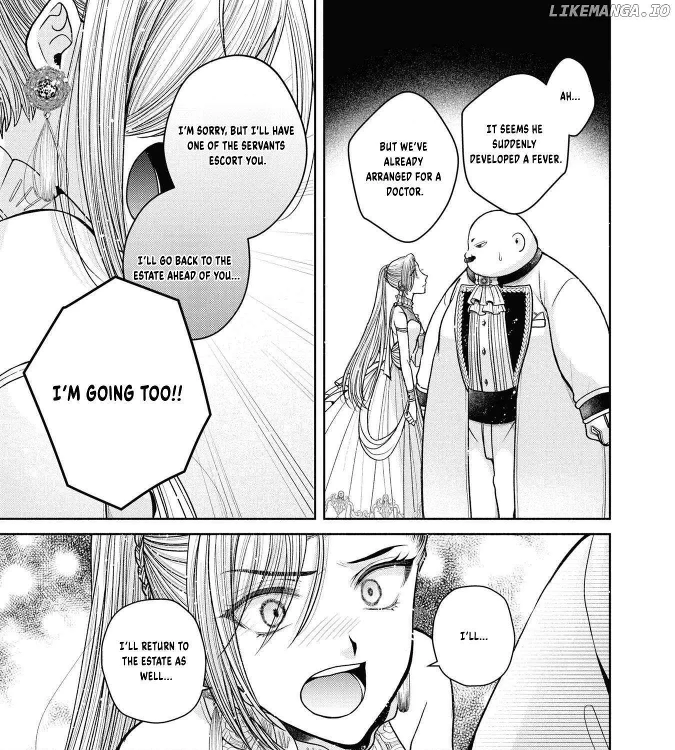 The Flowery Path of Evil Chapter 12.6 page 44 - 