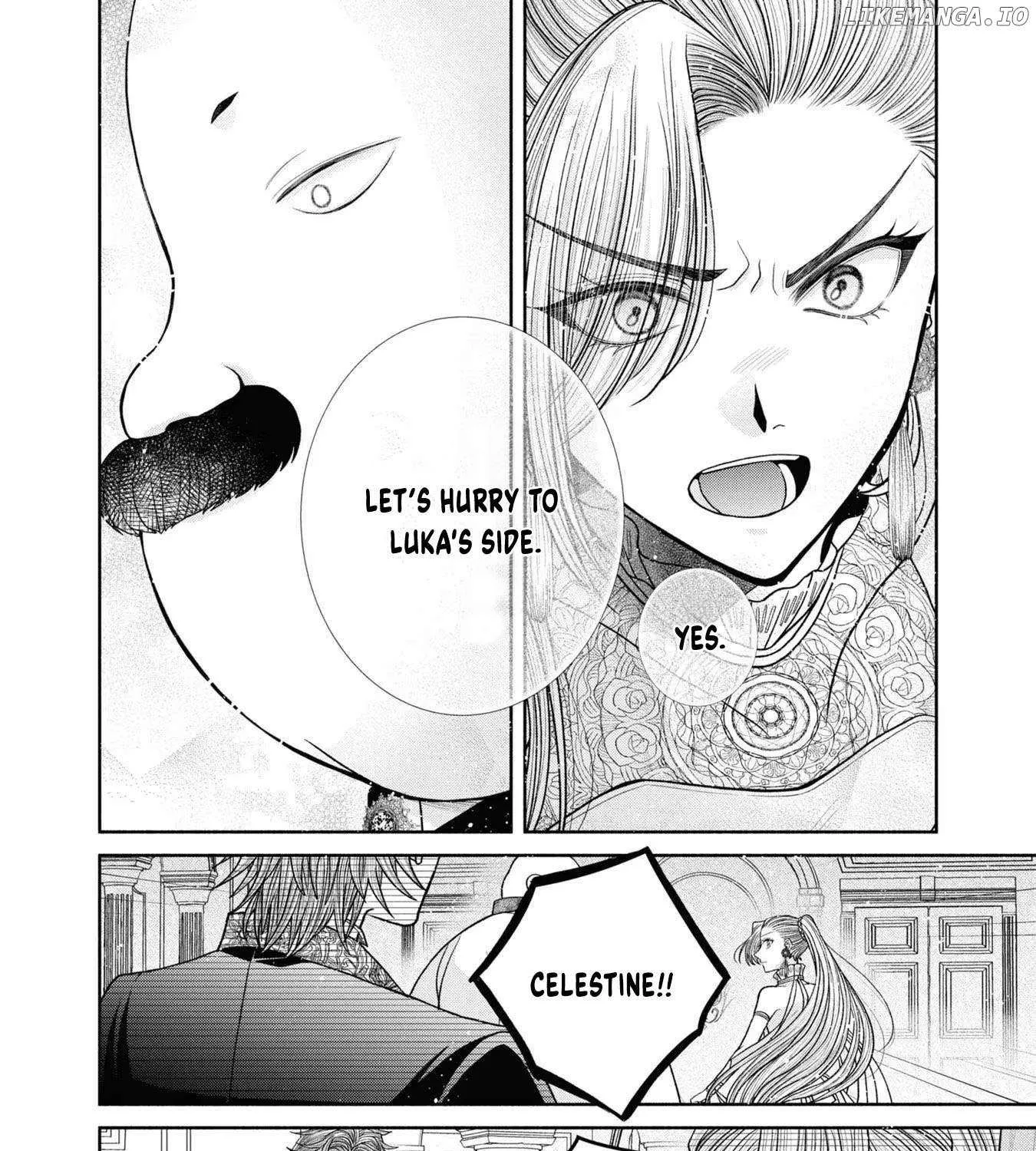 The Flowery Path of Evil Chapter 12.6 page 46 - 