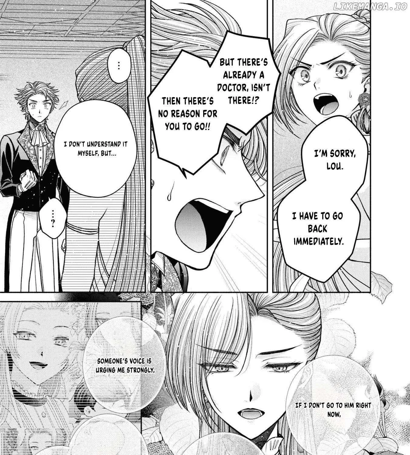 The Flowery Path of Evil Chapter 12.6 page 48 - 
