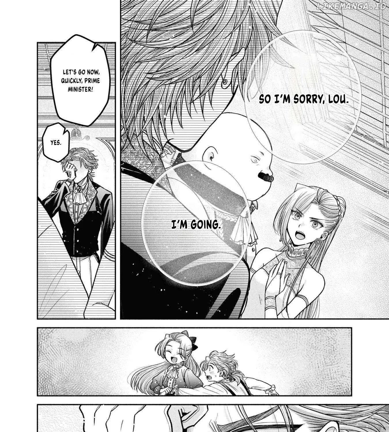 The Flowery Path of Evil Chapter 12.6 page 50 - 