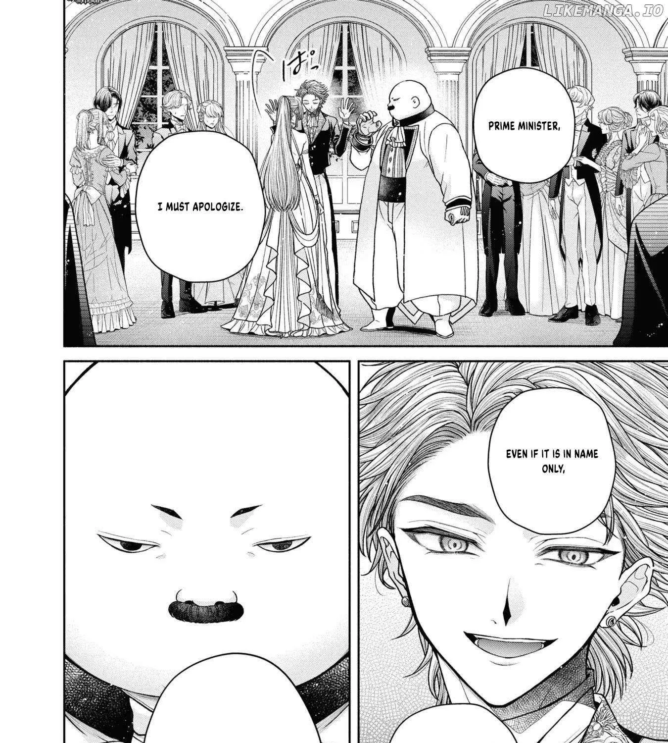 The Flowery Path of Evil Chapter 12.6 page 6 - 