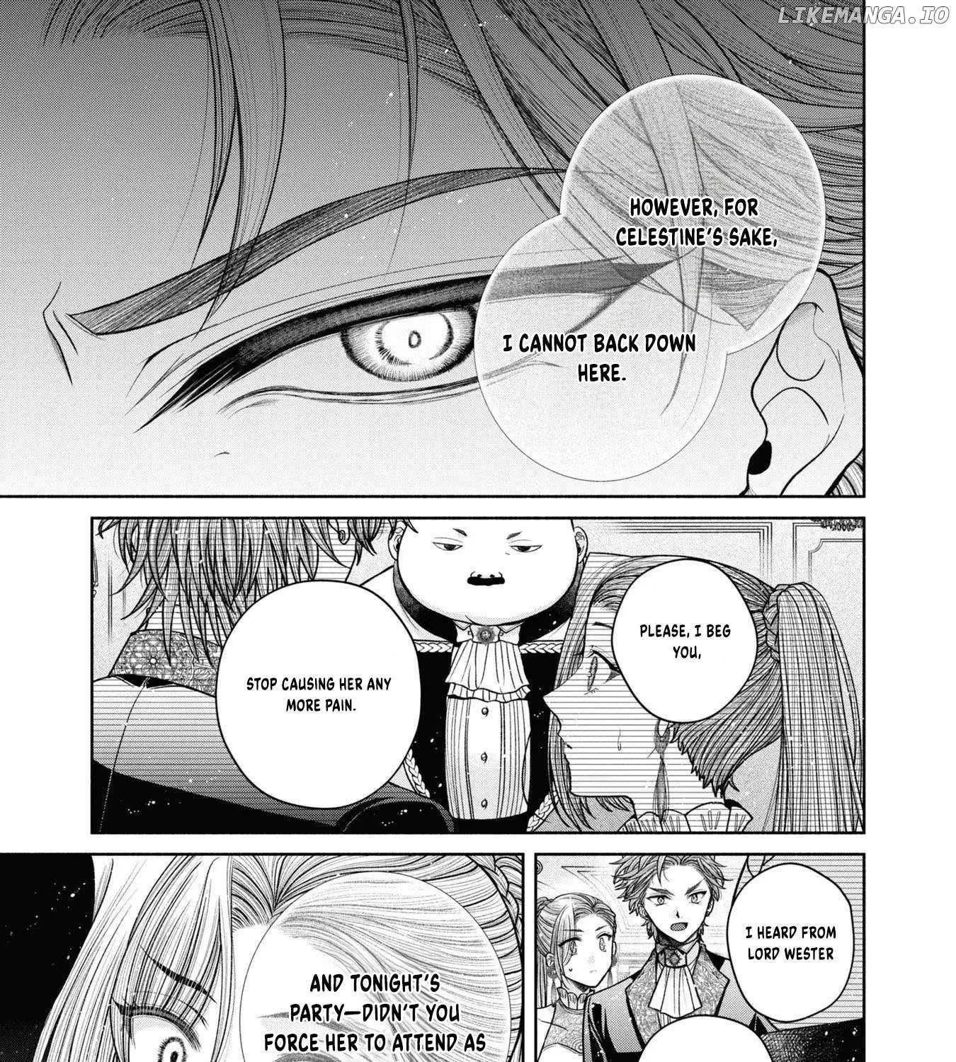 The Flowery Path of Evil Chapter 12.6 page 8 - 