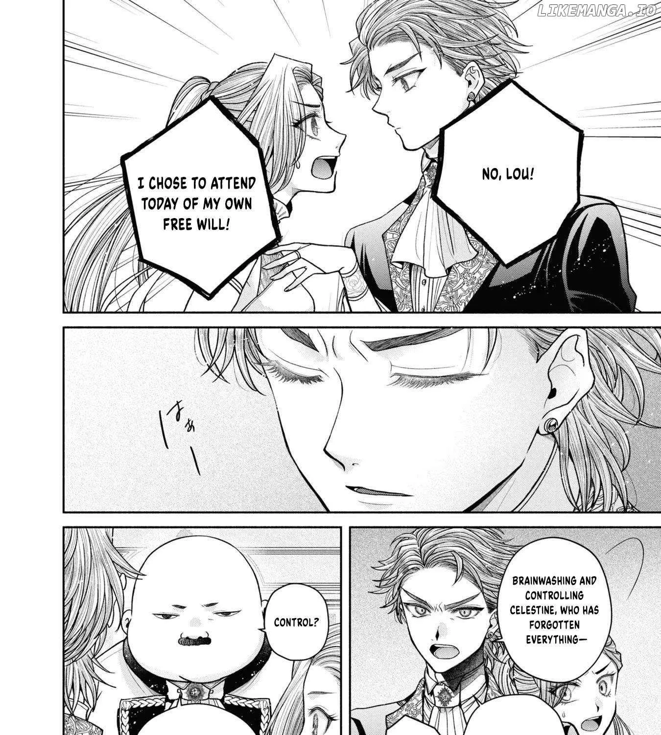 The Flowery Path of Evil Chapter 12.6 page 10 - 