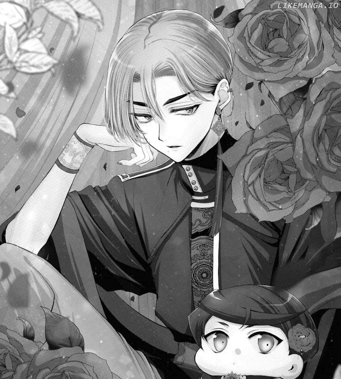 The Flowery Path of Evil Chapter 12.7 page 12 - 