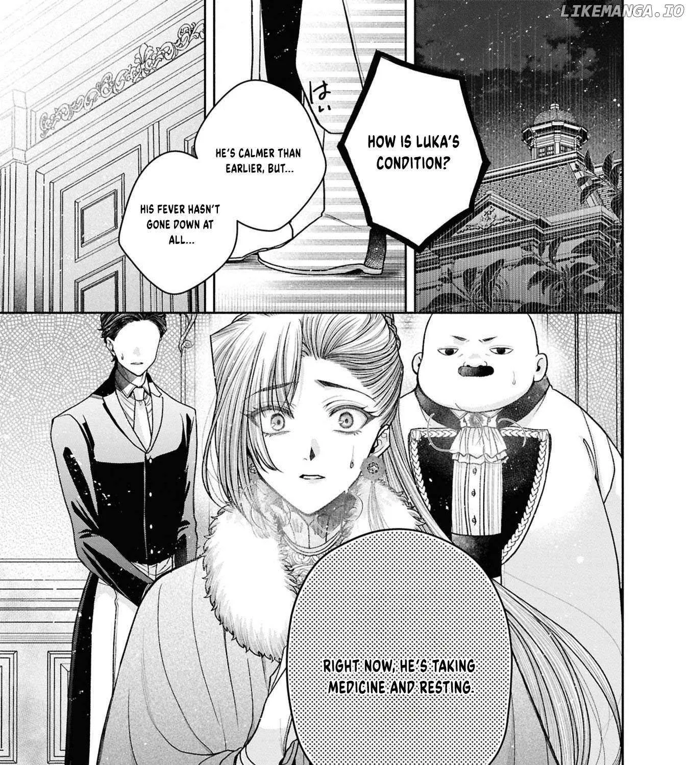 The Flowery Path of Evil Chapter 12.7 page 16 - 