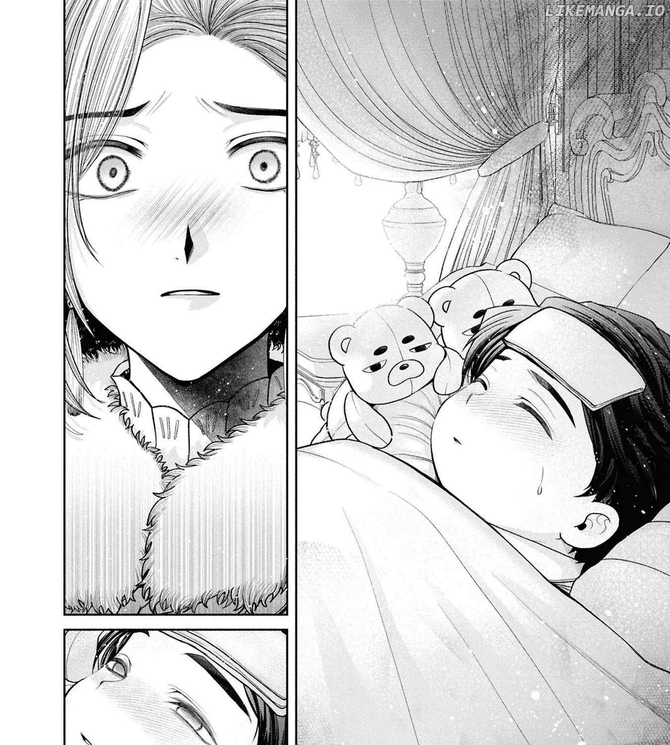The Flowery Path of Evil Chapter 12.7 page 18 - 