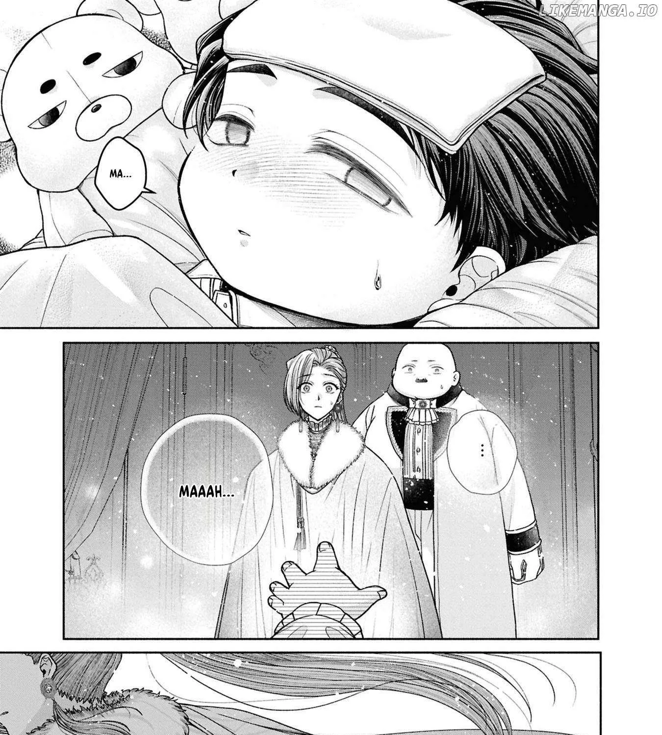 The Flowery Path of Evil Chapter 12.7 page 20 - 