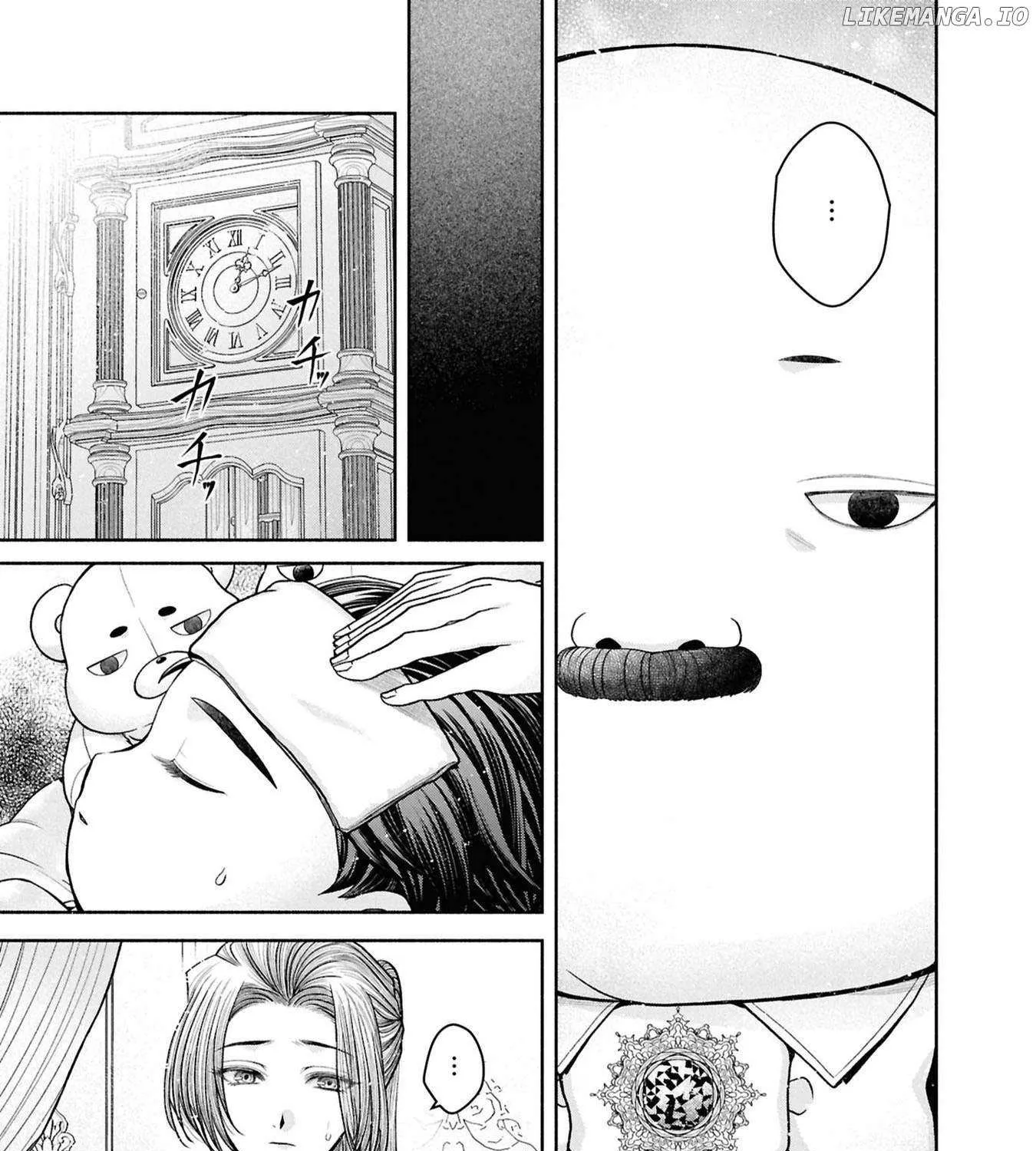 The Flowery Path of Evil Chapter 12.7 page 24 - 
