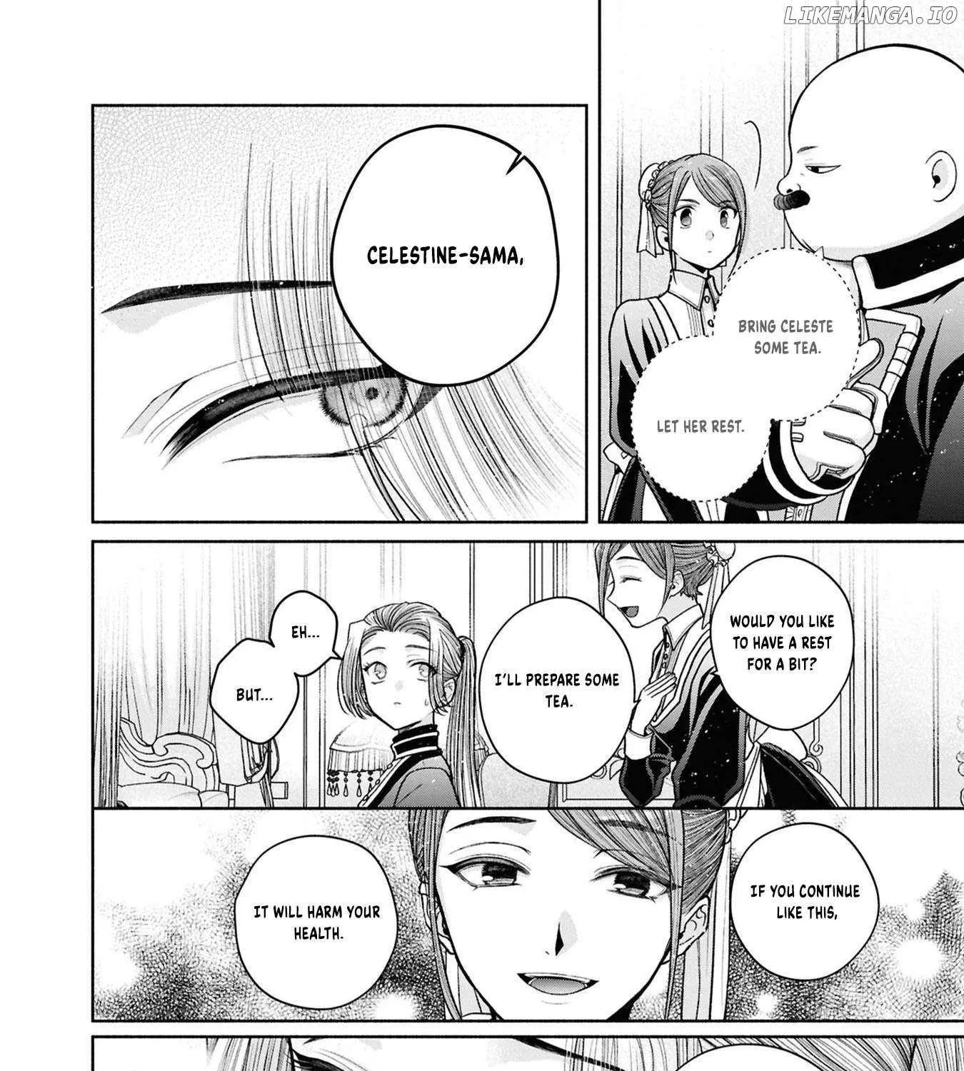 The Flowery Path of Evil Chapter 12.7 page 26 - 