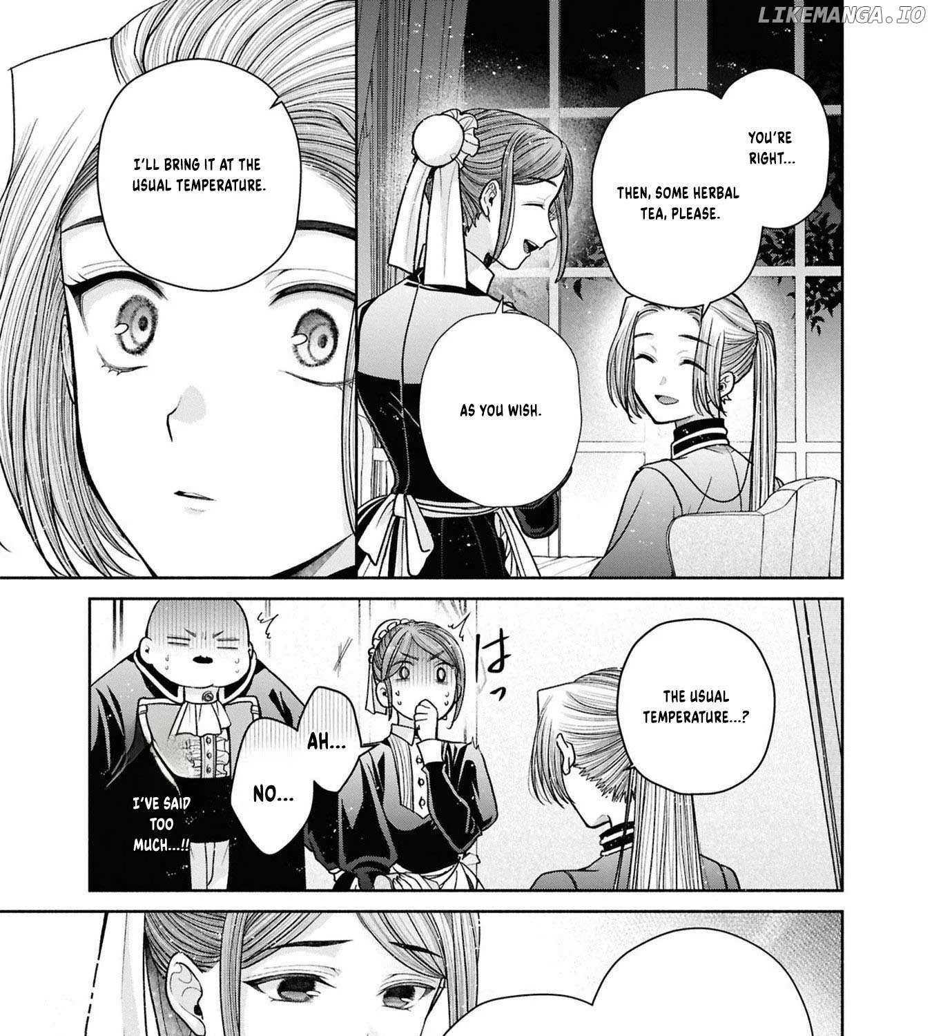 The Flowery Path of Evil Chapter 12.7 page 28 - 