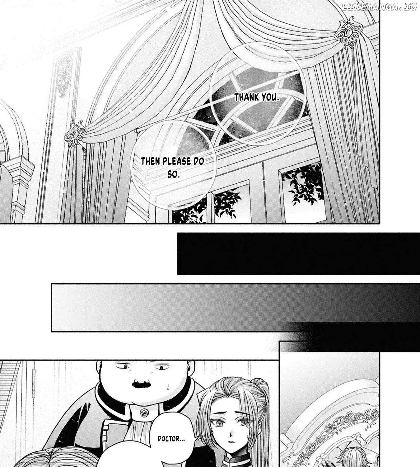 The Flowery Path of Evil Chapter 12.7 page 32 - 