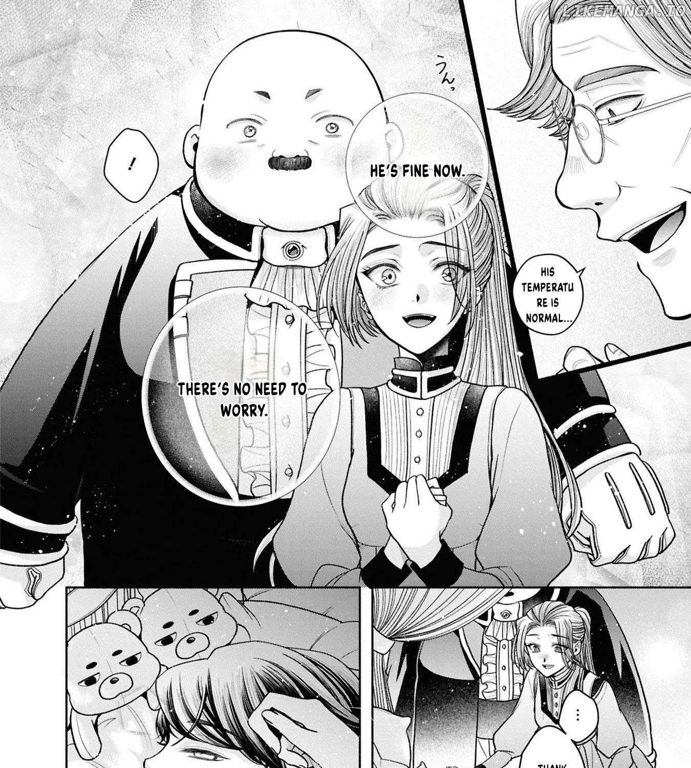 The Flowery Path of Evil Chapter 12.7 page 34 - 