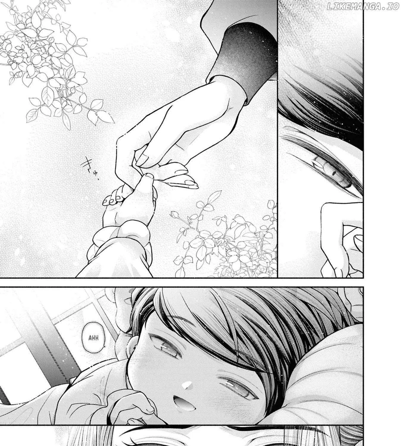 The Flowery Path of Evil Chapter 12.7 page 36 - 