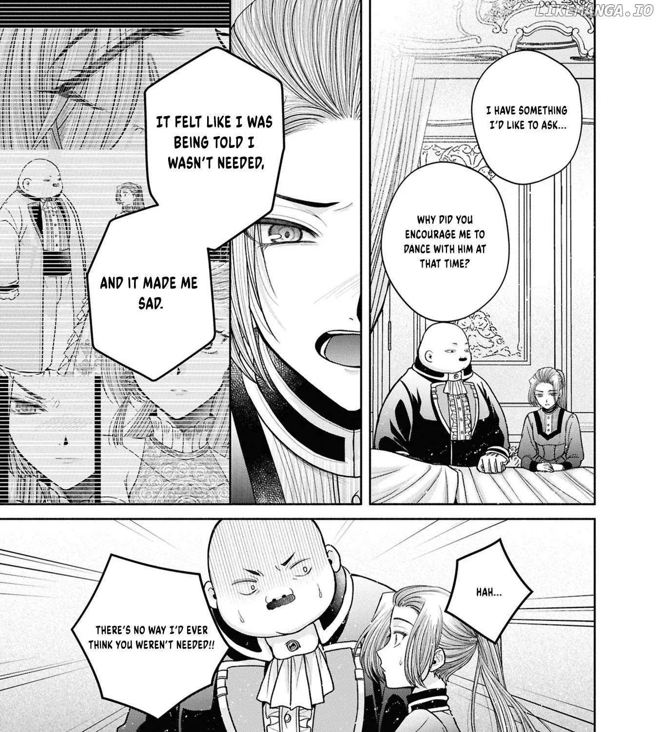 The Flowery Path of Evil Chapter 12.7 page 44 - 