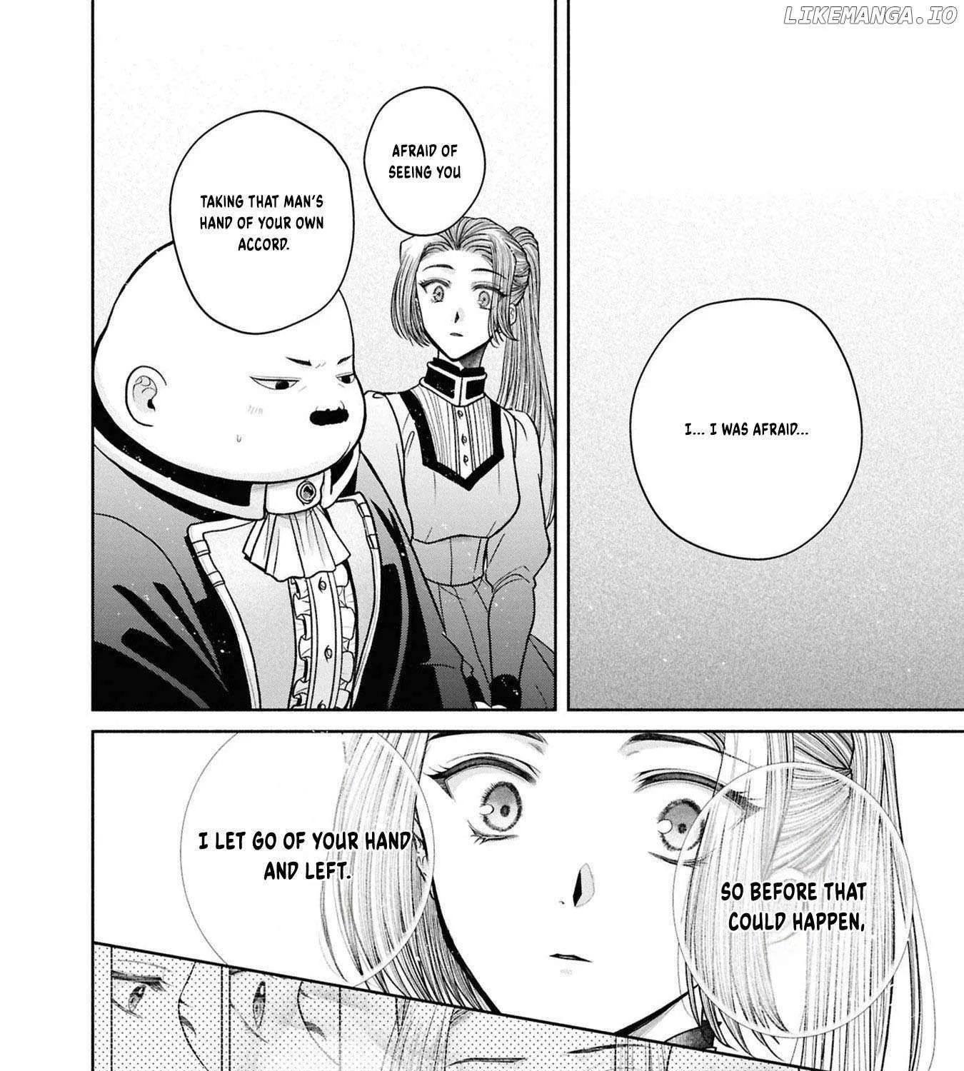 The Flowery Path of Evil Chapter 12.7 page 46 - 