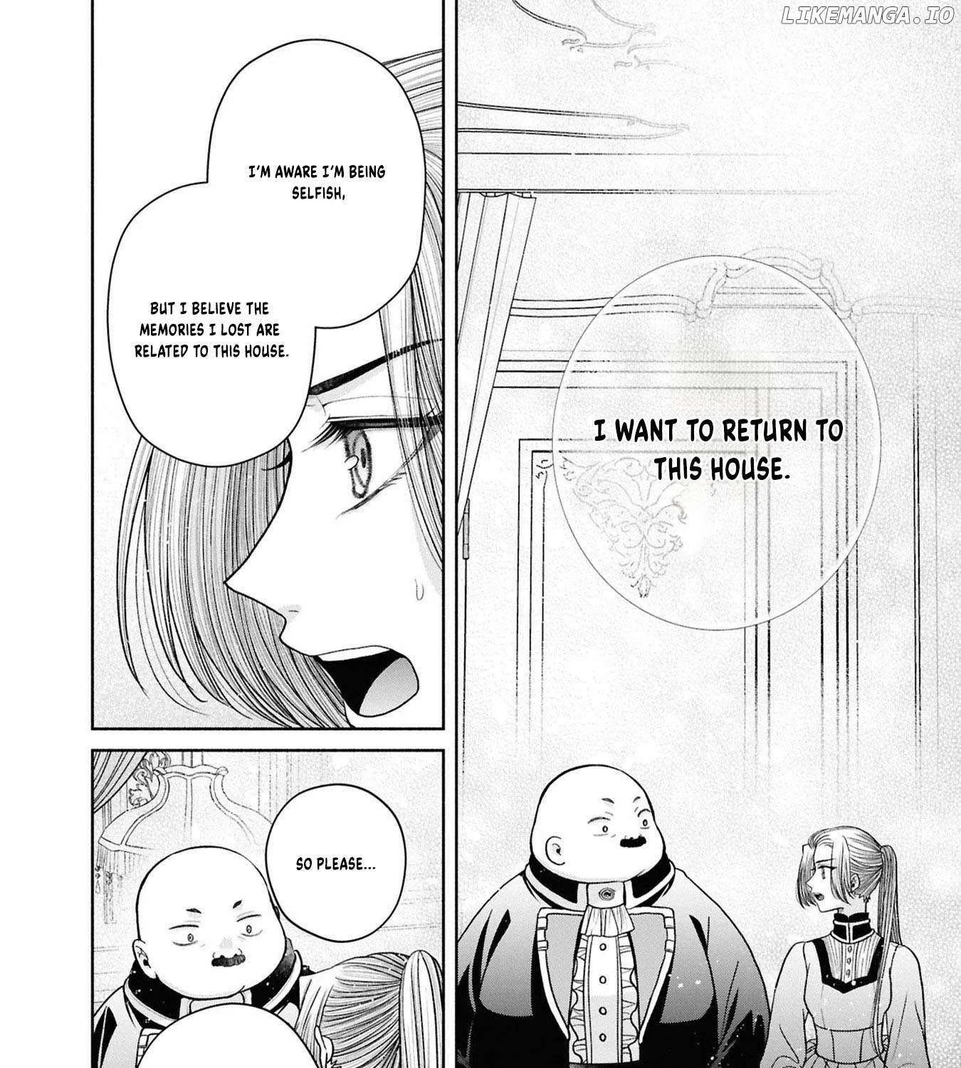 The Flowery Path of Evil Chapter 12.7 page 50 - 