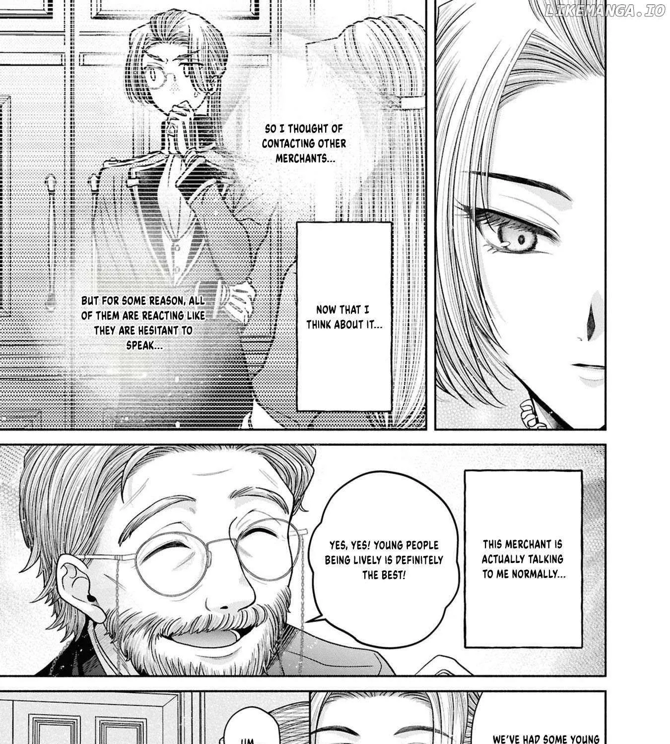 The Flowery Path of Evil Chapter 12.7 page 56 - 